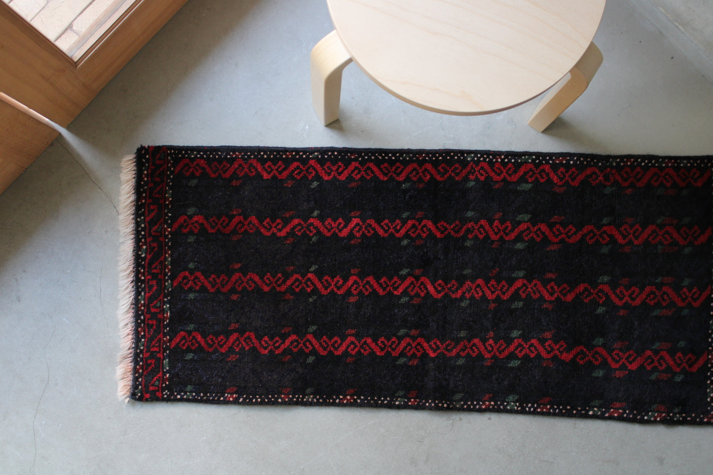 AFGHANISTAN BALUCH DOOR SIZE 1970-1980年代 99.5×43cm