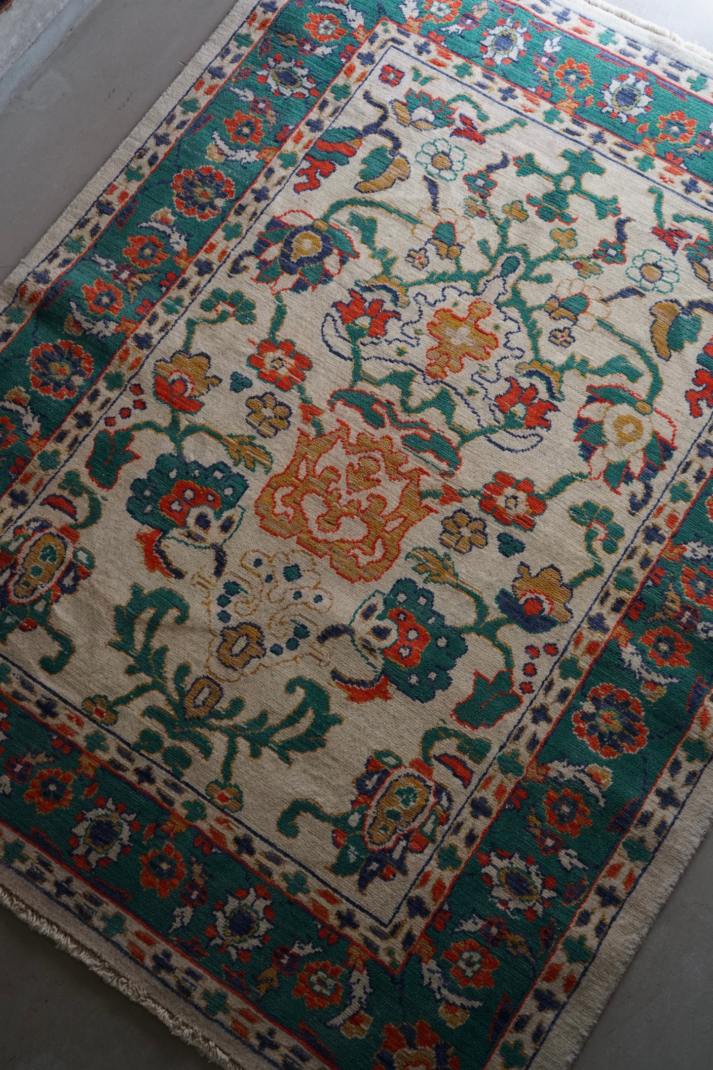 店頭販売 ÉTRETAT ORIGINAL IRAN ZIEGLAR 190 × 150 cm