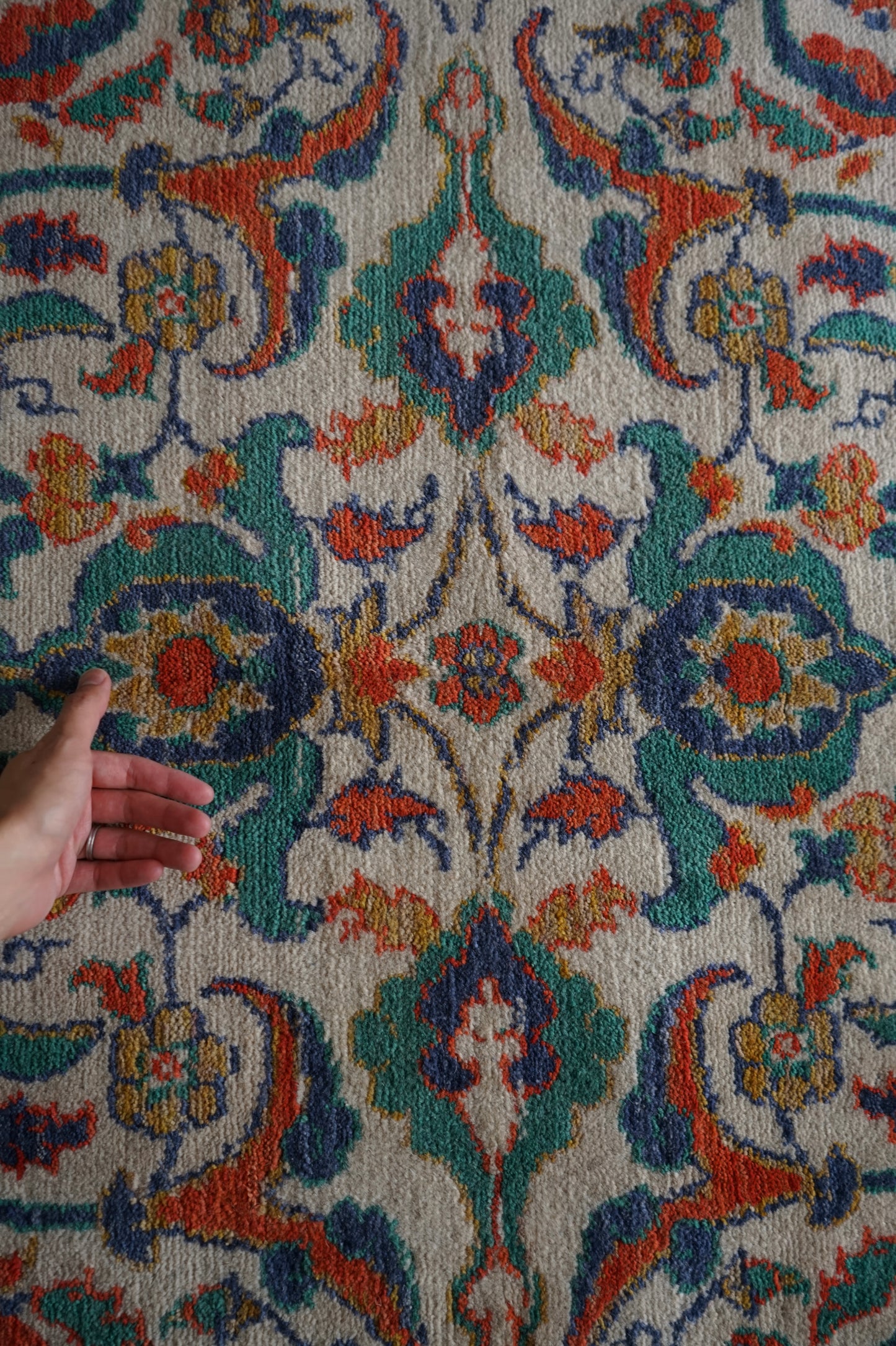 店頭販売 ÉTRETAT ORIGINAL IRAN MALAYER 190 × 140 cm