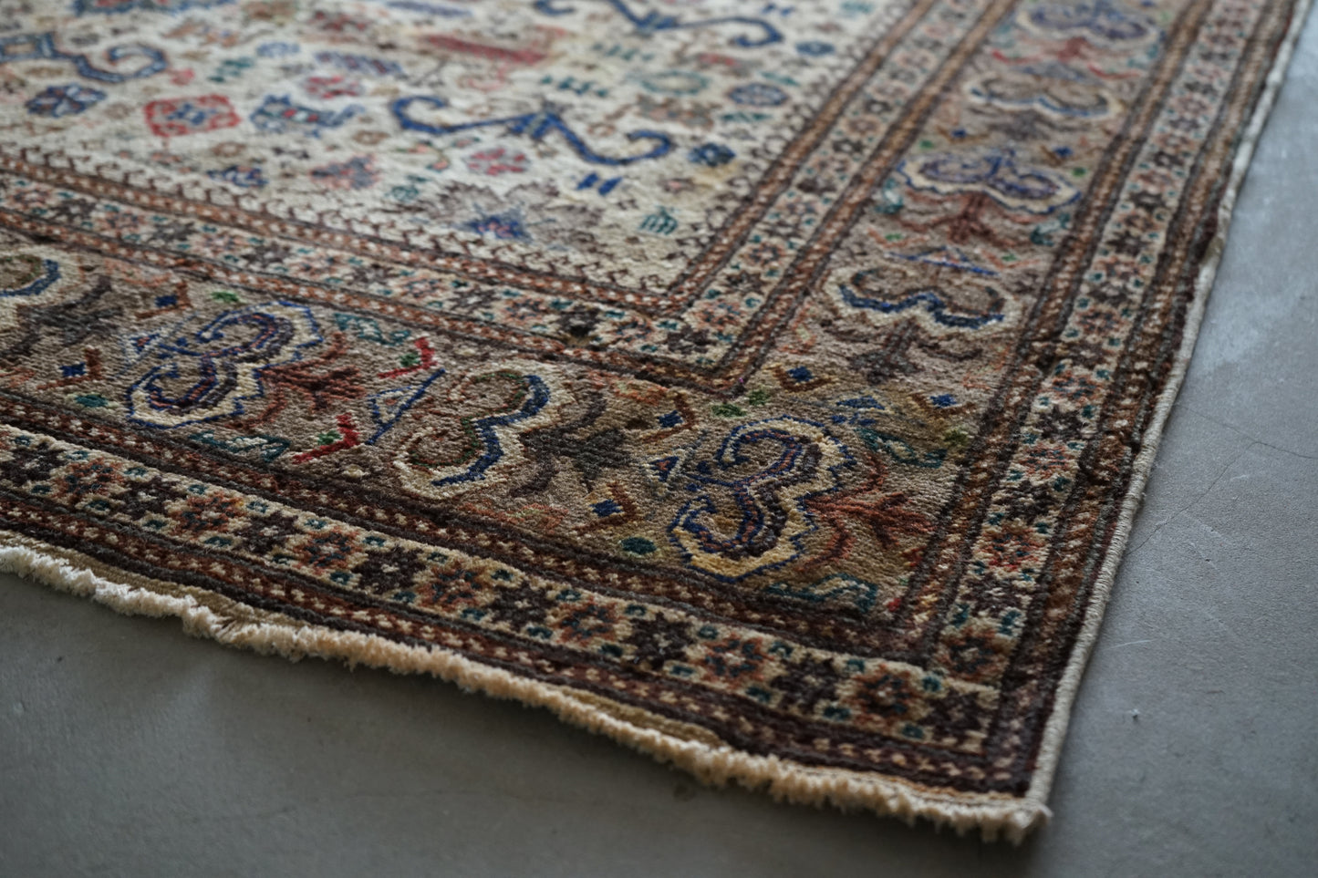 TURKEY OLD KAYSERI 1950-1960年代 215 ×146 cm