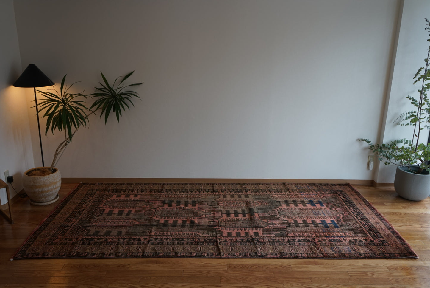AFGHANISTAN BALUCH QALAM DANI 1970年代 325 × 153.5 cm No.AF2505