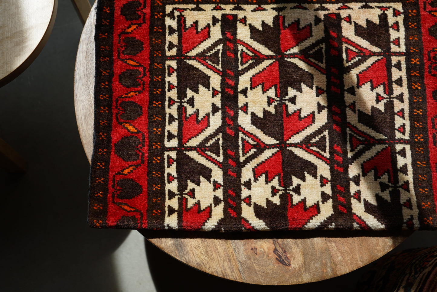 AFGHANISTAN BALUCH 1970-1980年代 93 × 64 cm