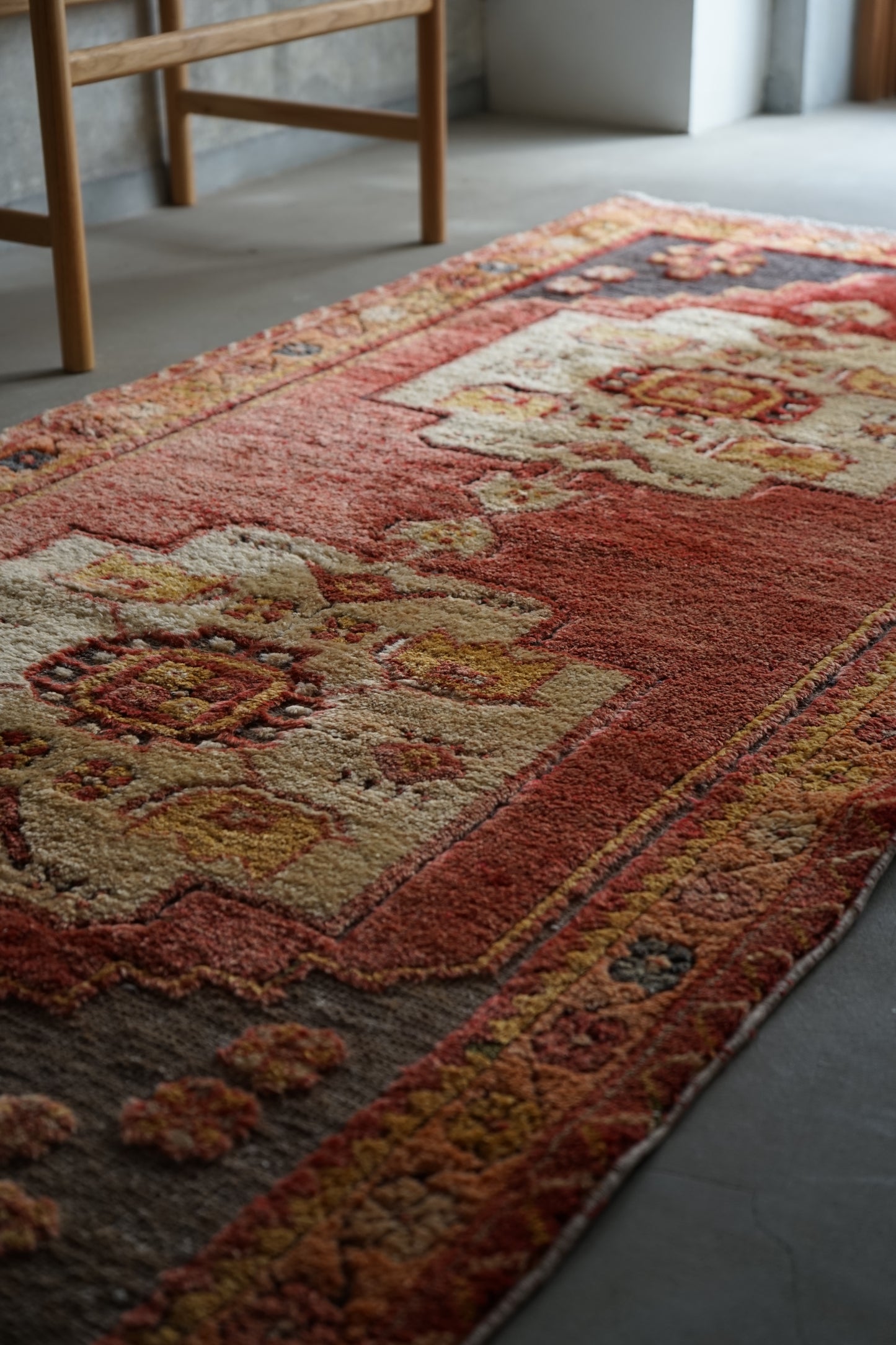 TURKEY OLD ORIENTAL 1970年代 190 × 90 cm No.TR25153