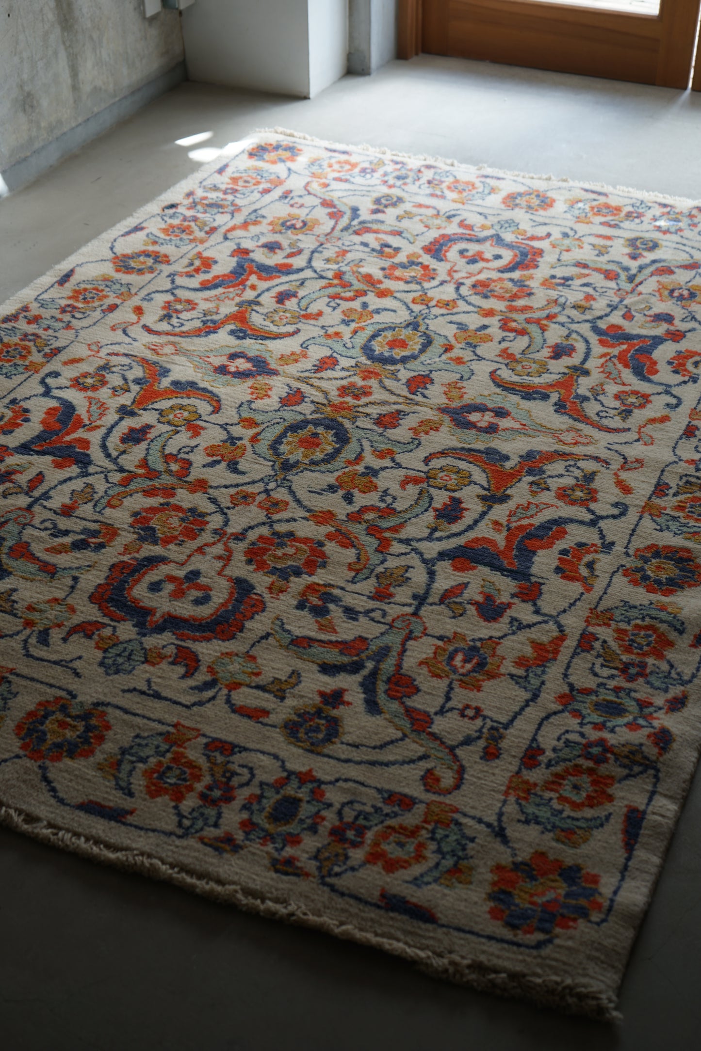 店頭販売 ÉTRETAT ORIGINAL IRAN MALAYER 190 × 140 cm