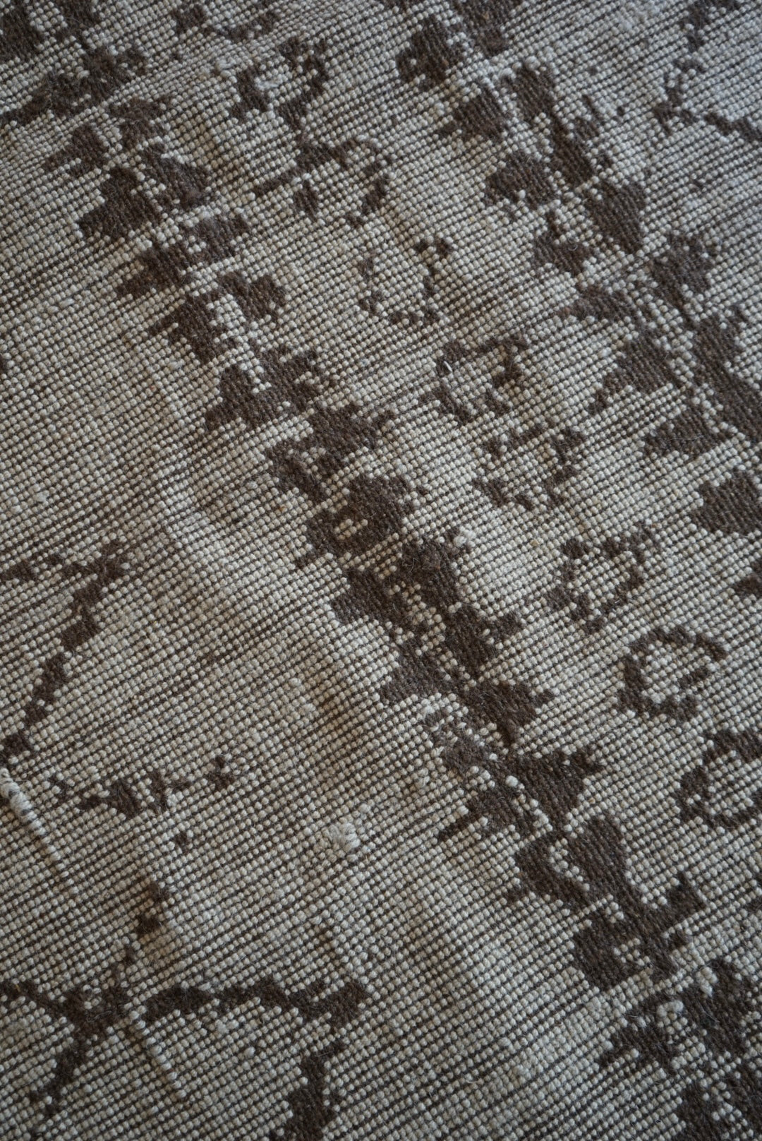店頭販売 ORIGINAL IRAN QASHQAI KILIM " TRIBE " 204 × 142 cm