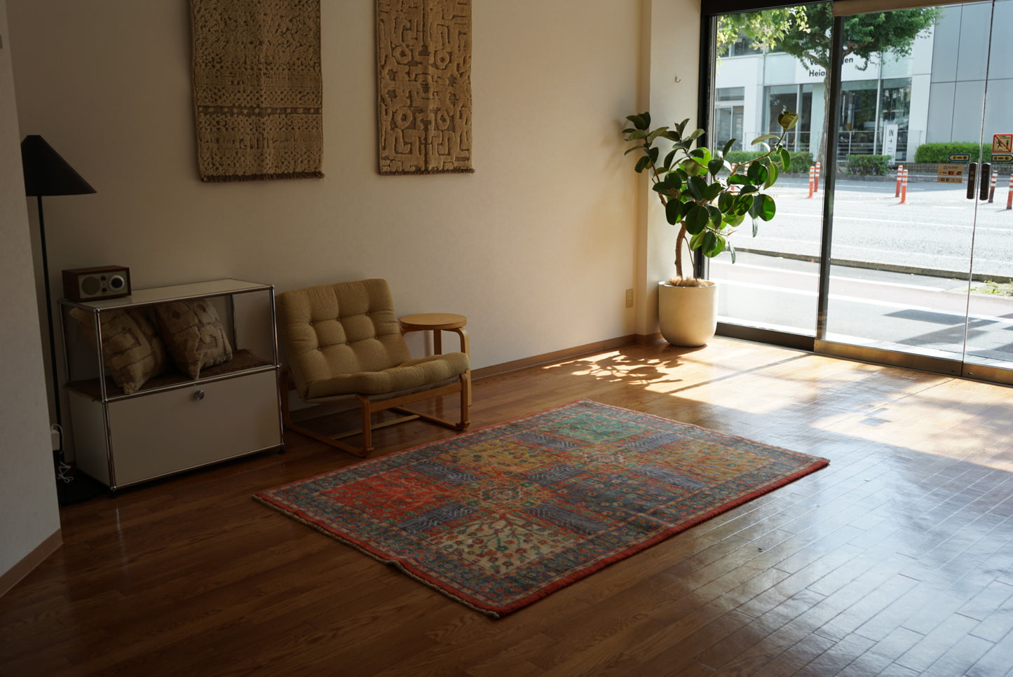 店頭販売 ÉTRETAT ORIGINAL IRAN HAMADAN 190 × 140 cm