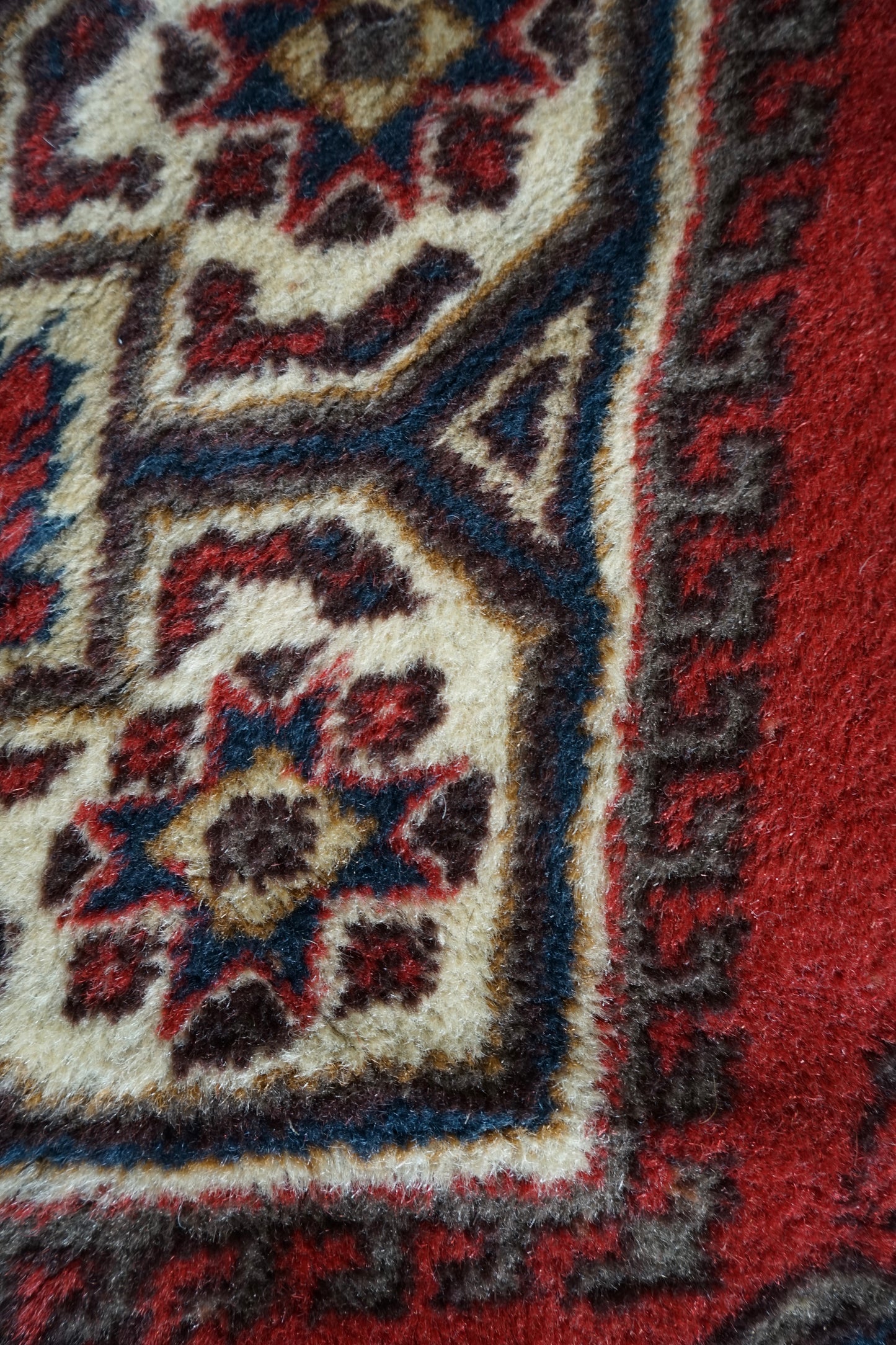 TURKEY OLD KULA MANISA 1950-1960年代 277 × 171 cm No.TR25178