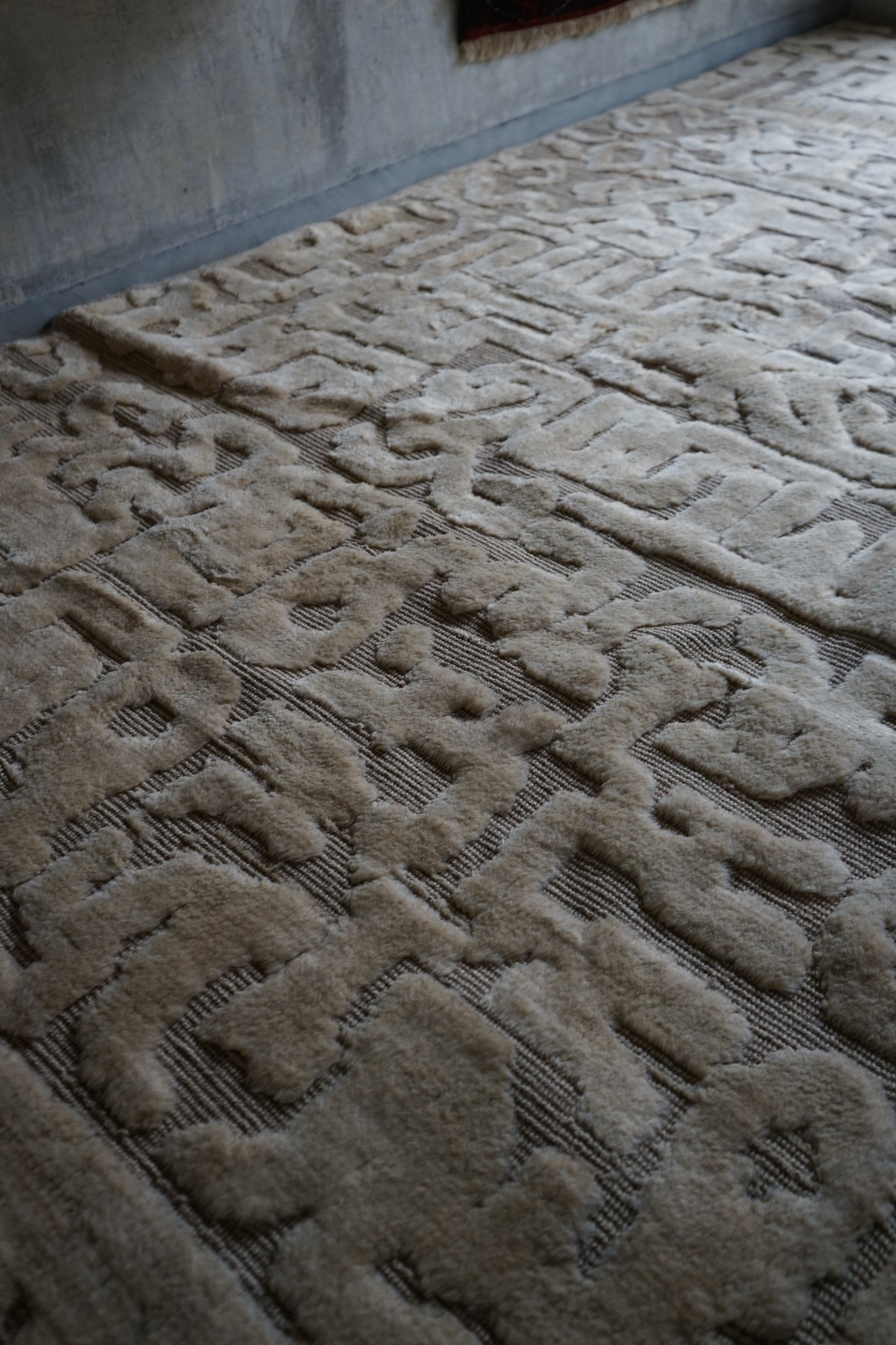 店頭販売 ORIGINAL IRAN  QASHQAI KILIM LIVING MAIN SIZE " ANCIENT " 300 × 200 cm