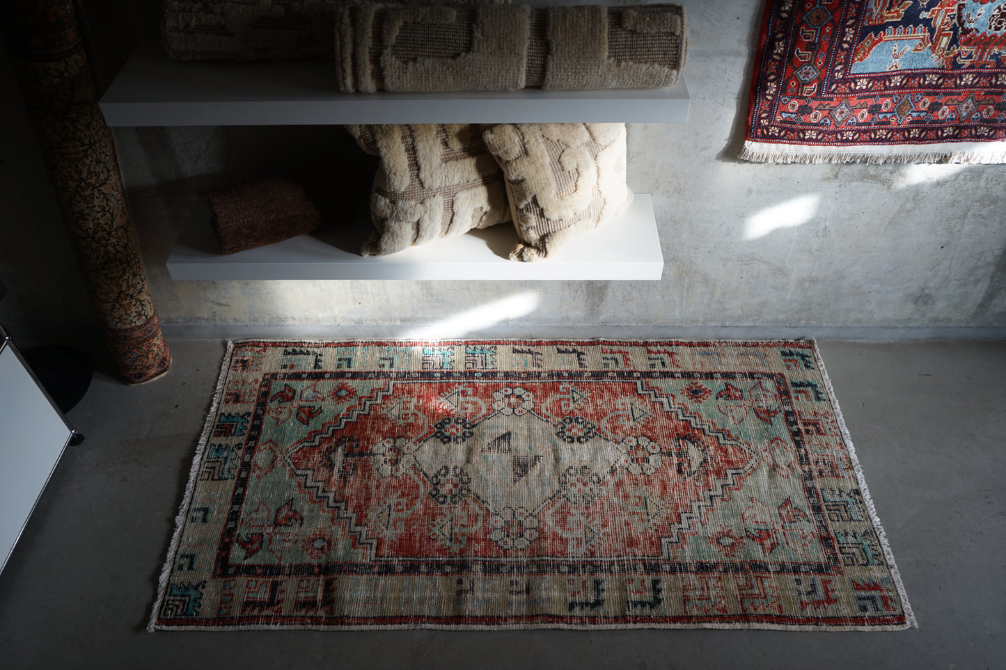 TURKEY OLD 1980年代 163 × 84 cm No.TR25179