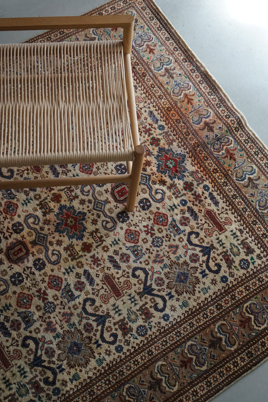 TURKEY OLD KAYSERI 1950-1960年代 215 ×146 cm