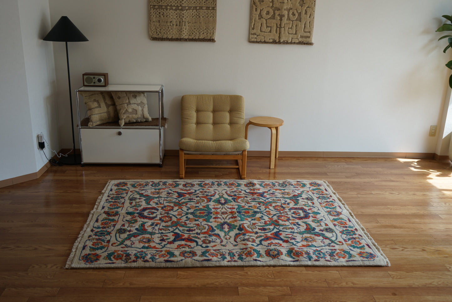 店頭販売 ÉTRETAT ORIGINAL IRAN MALAYER 190 × 140 cm