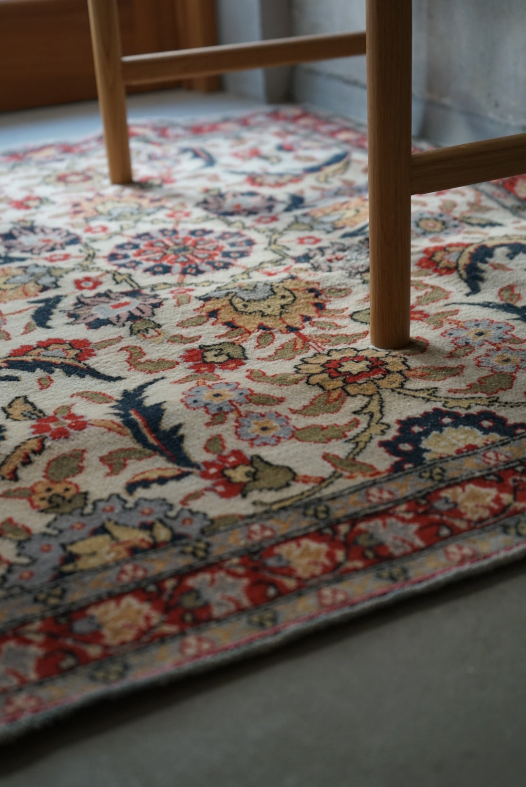 TURKEY OLD KAYSERI 1960-1970年代 108 × 86 cm No.TR25125