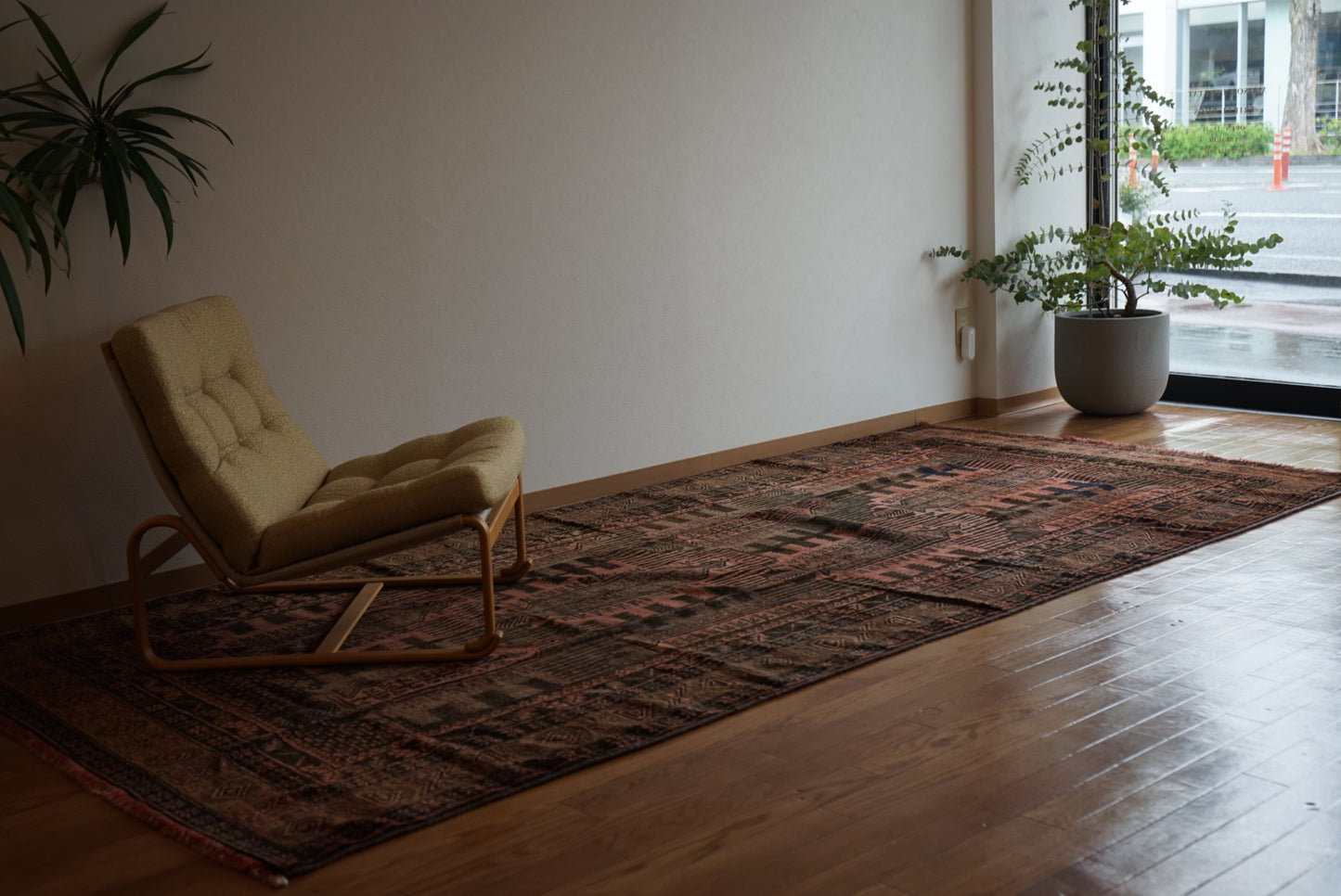 AFGHANISTAN BALUCH QALAM DANI 1970年代 325 × 153.5 cm No.AF2505