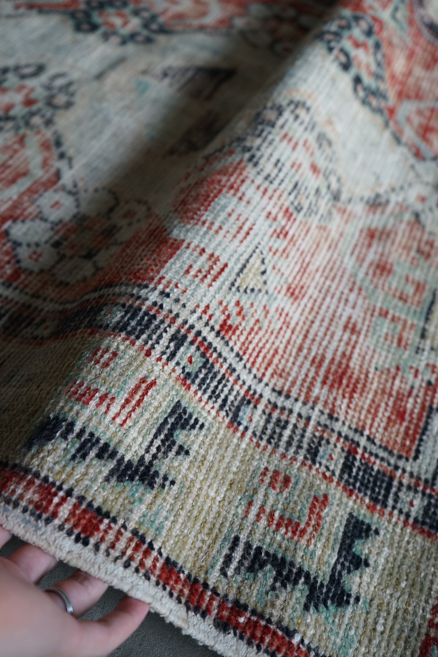 TURKEY OLD 1980年代 163 × 84 cm No.TR25179