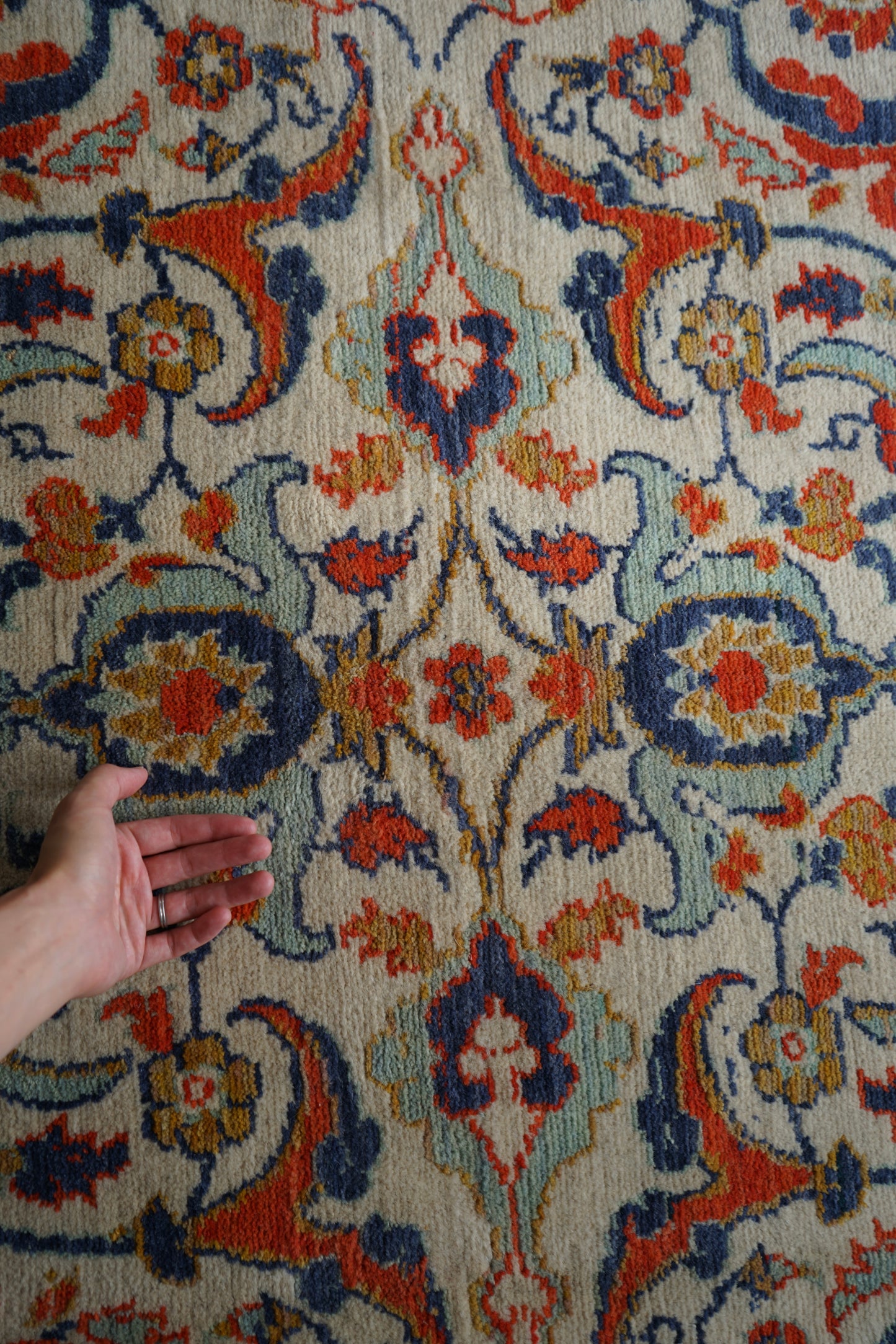 店頭販売 ÉTRETAT ORIGINAL IRAN MALAYER 190 × 140 cm