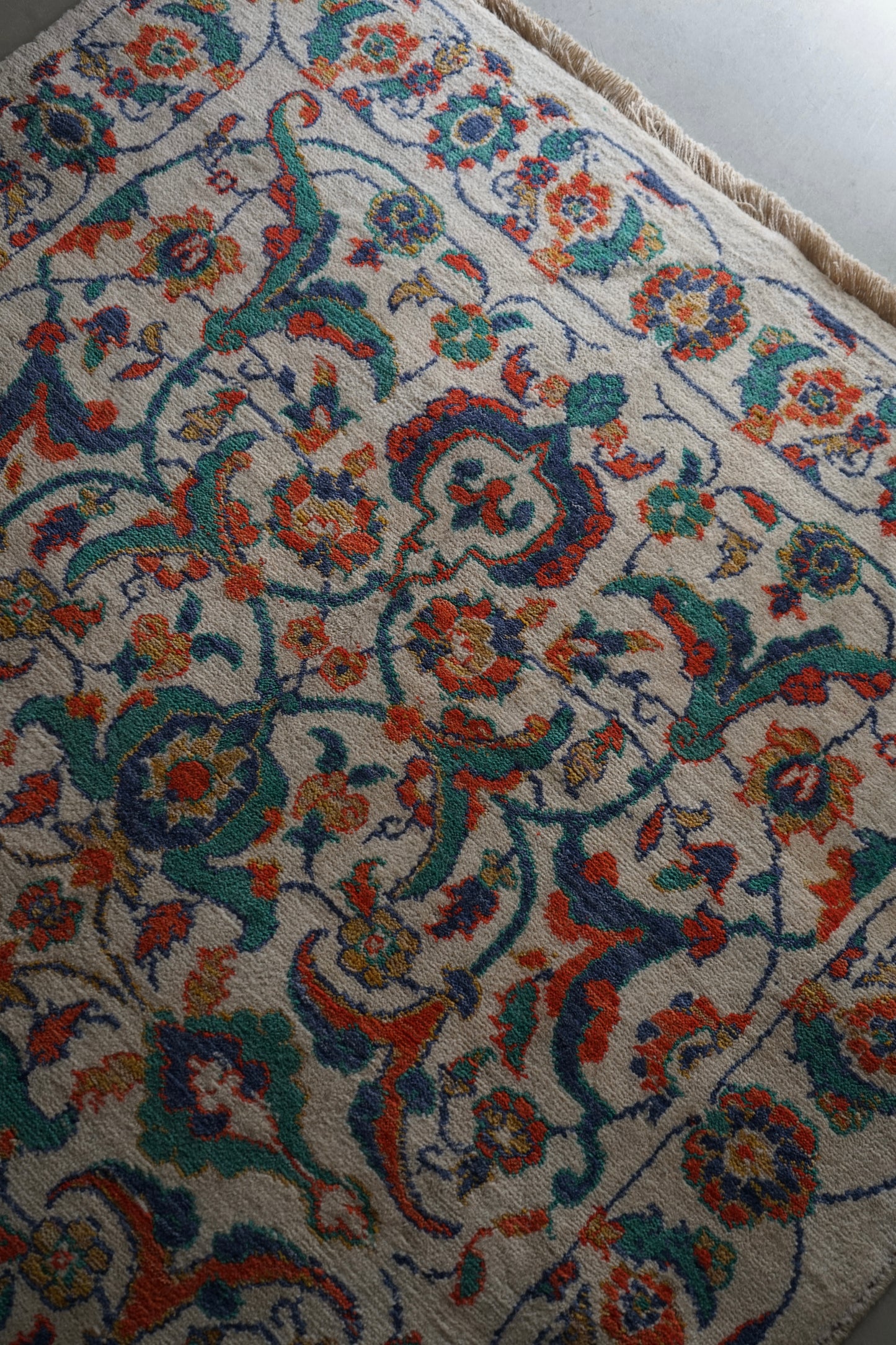 店頭販売 ÉTRETAT ORIGINAL IRAN MALAYER 190 × 140 cm