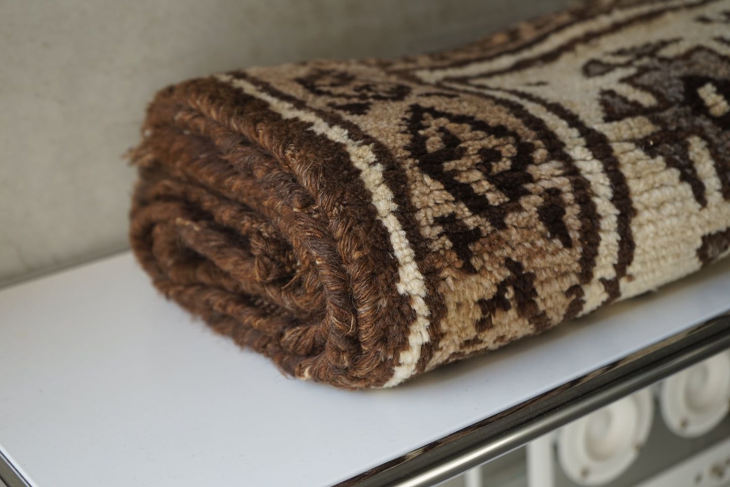 AFGHANISTAN OLD BALUCH TAIMANI 1960年代 146 × 89 cm No.AF2517