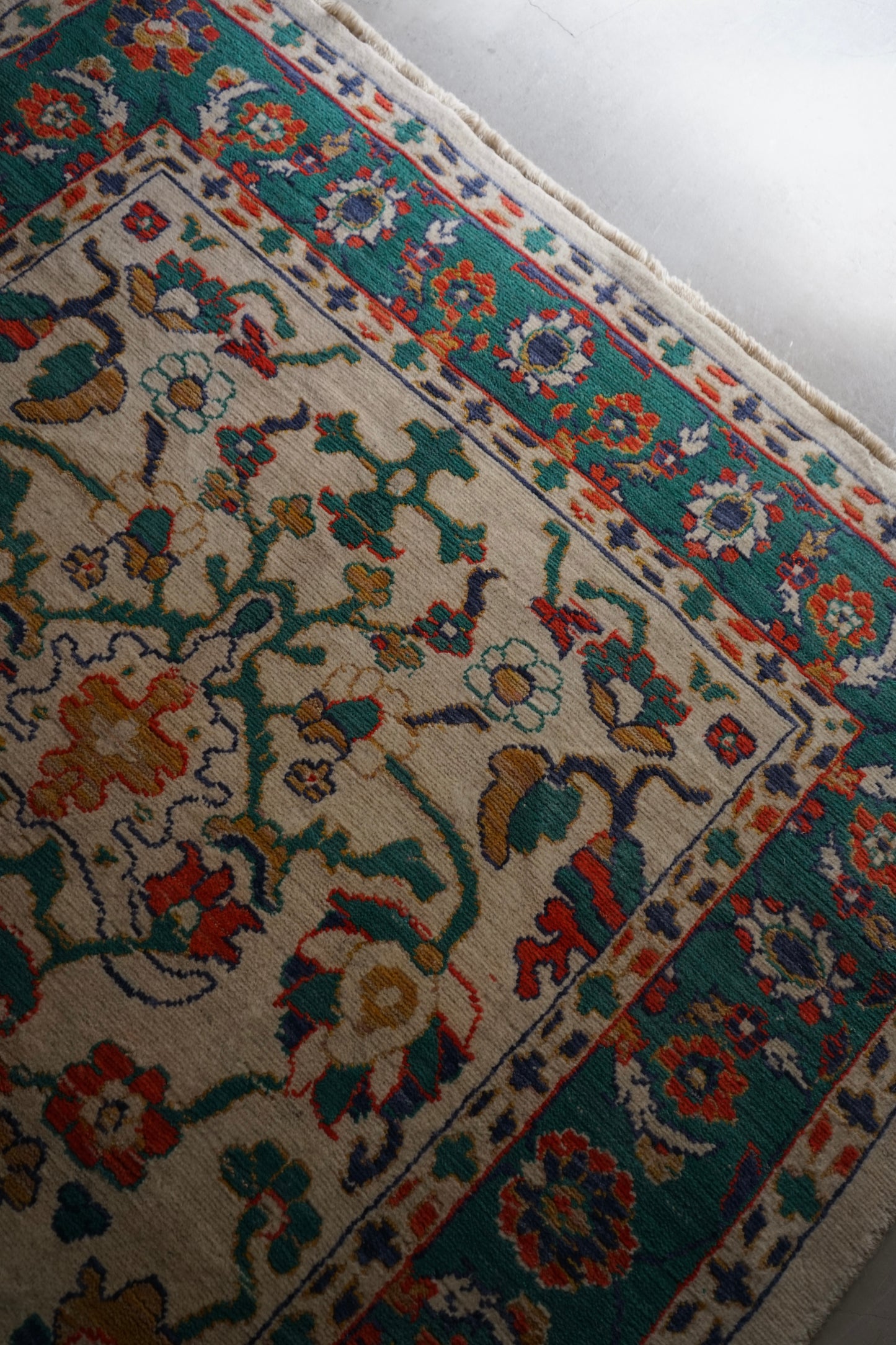 店頭販売 ÉTRETAT ORIGINAL IRAN ZIEGLAR 190 × 150 cm