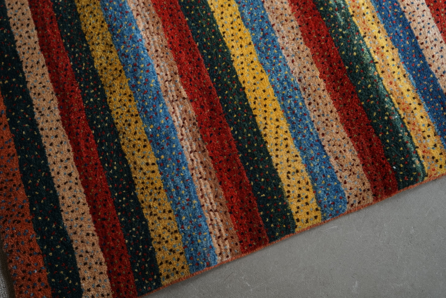 IRAN NEW SHIRAZ QASHQAI GABBEH 102 × 67 cm