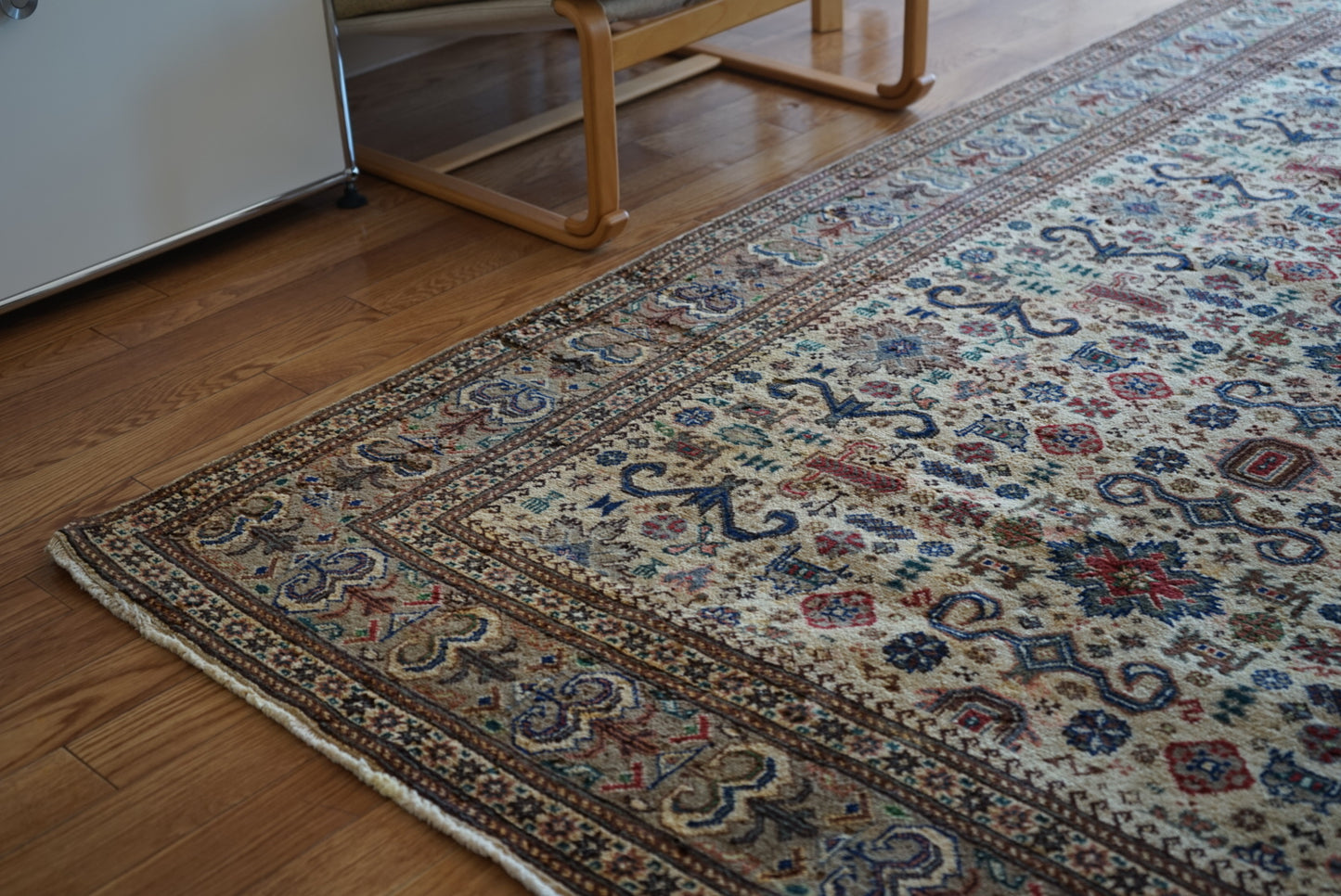 TURKEY OLD KAYSERI 1950-1960年代 215 ×146 cm