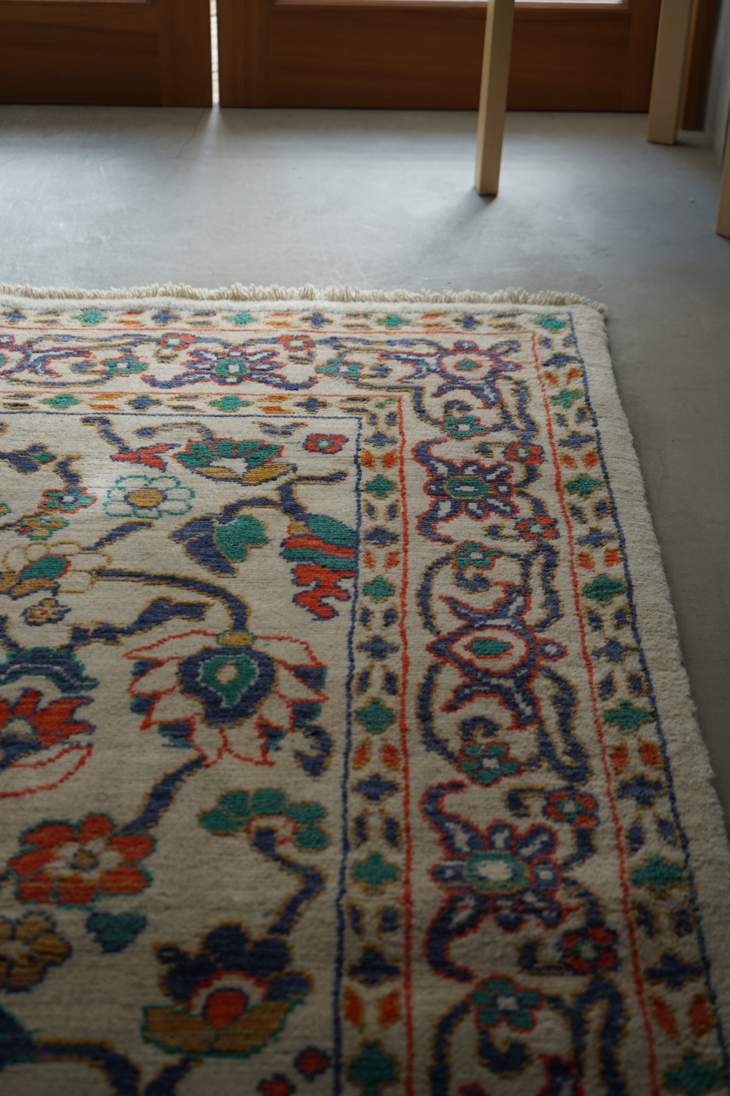 店頭販売 ÉTRETAT ORIGINAL IRAN ZIEGLAR 190 × 150 cm