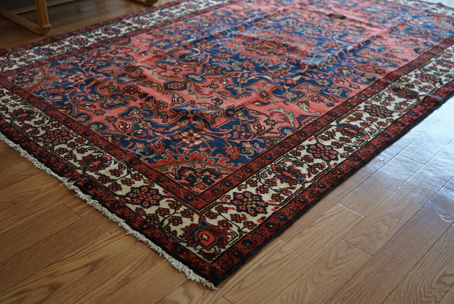 店頭販売 IRAN ANTIQUE TAFRESH ARAK 1720年代 207 × 138 cm