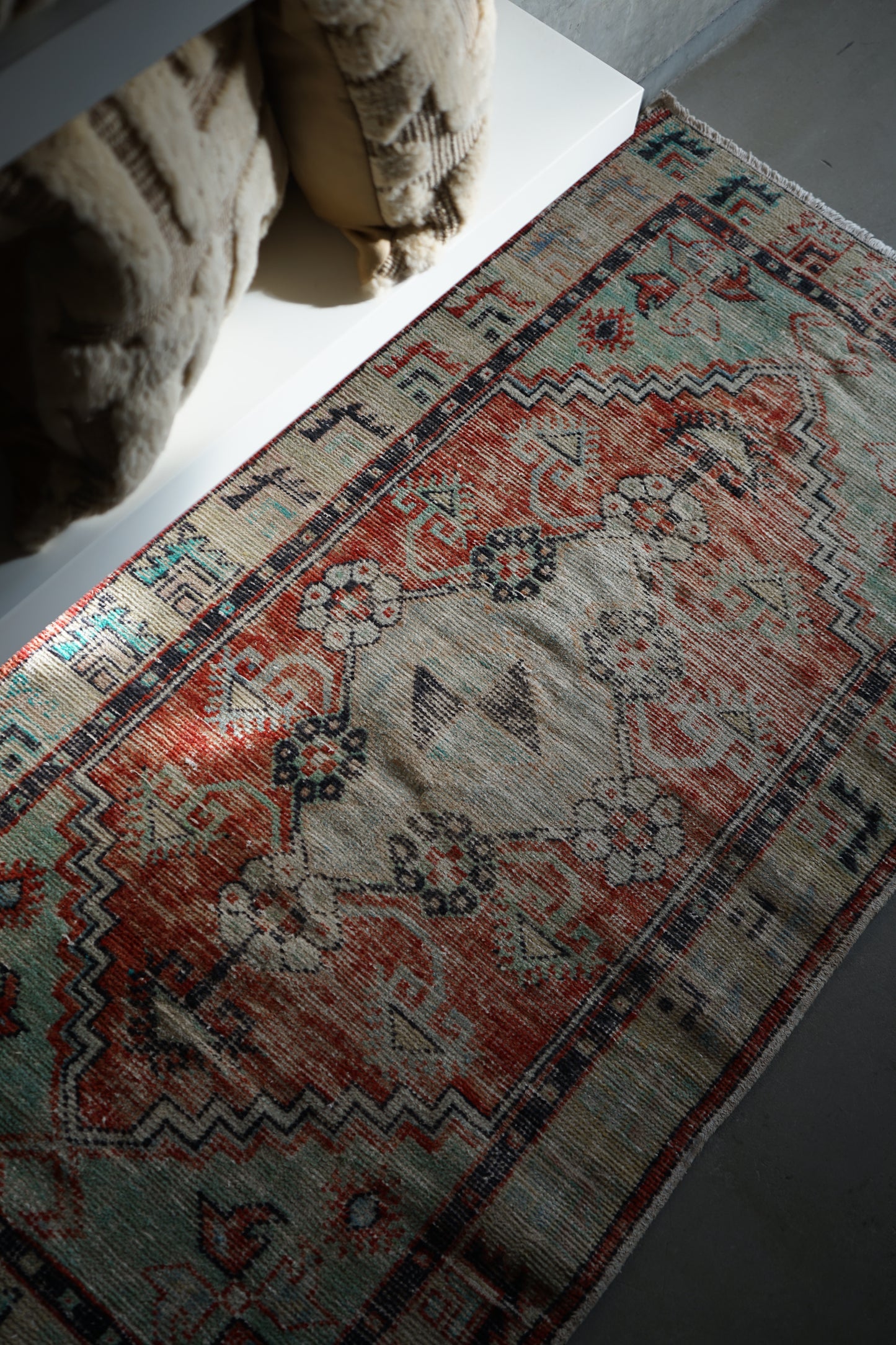 TURKEY OLD 1980年代 163 × 84 cm No.TR25179