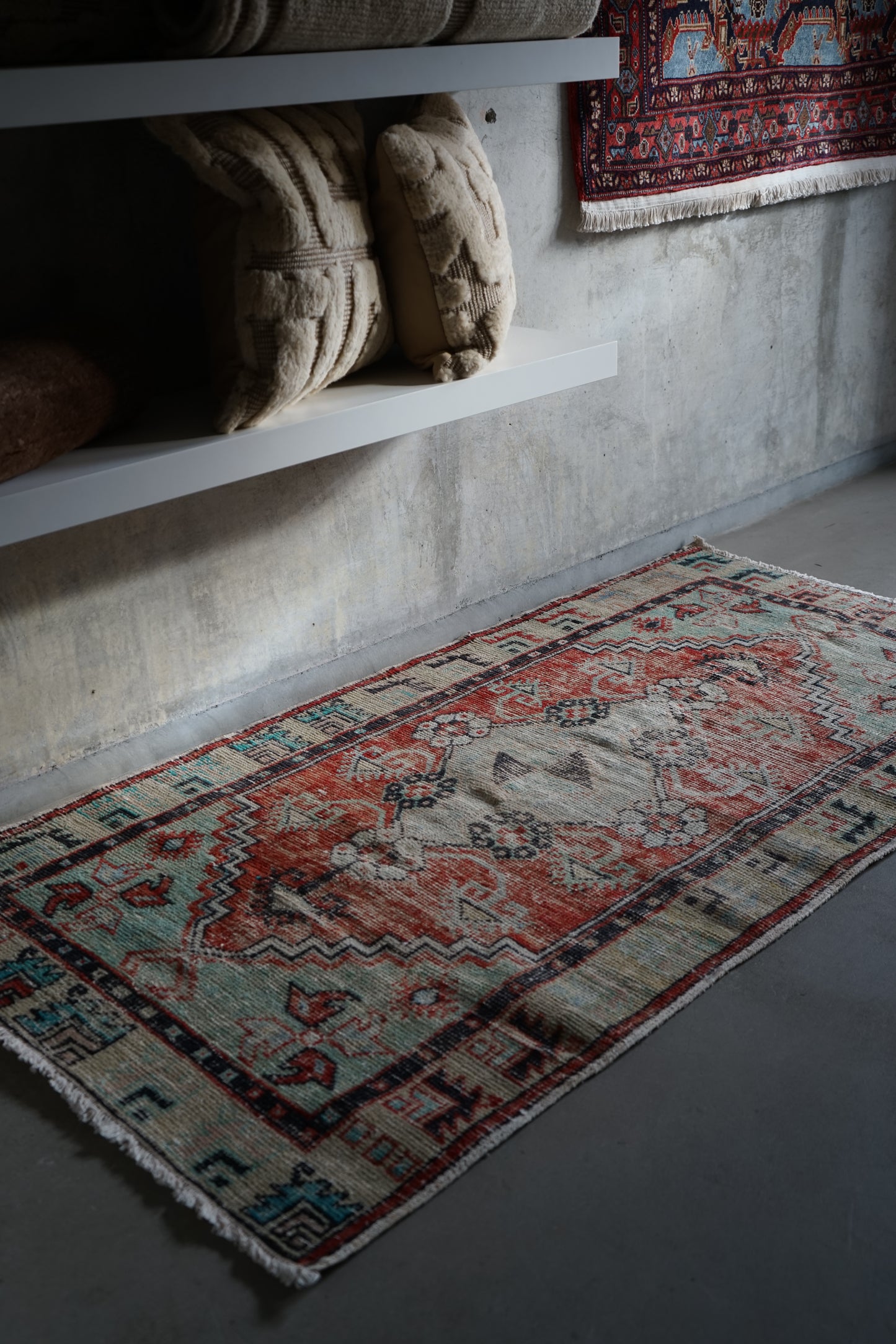 TURKEY OLD 1980年代 163 × 84 cm No.TR25179