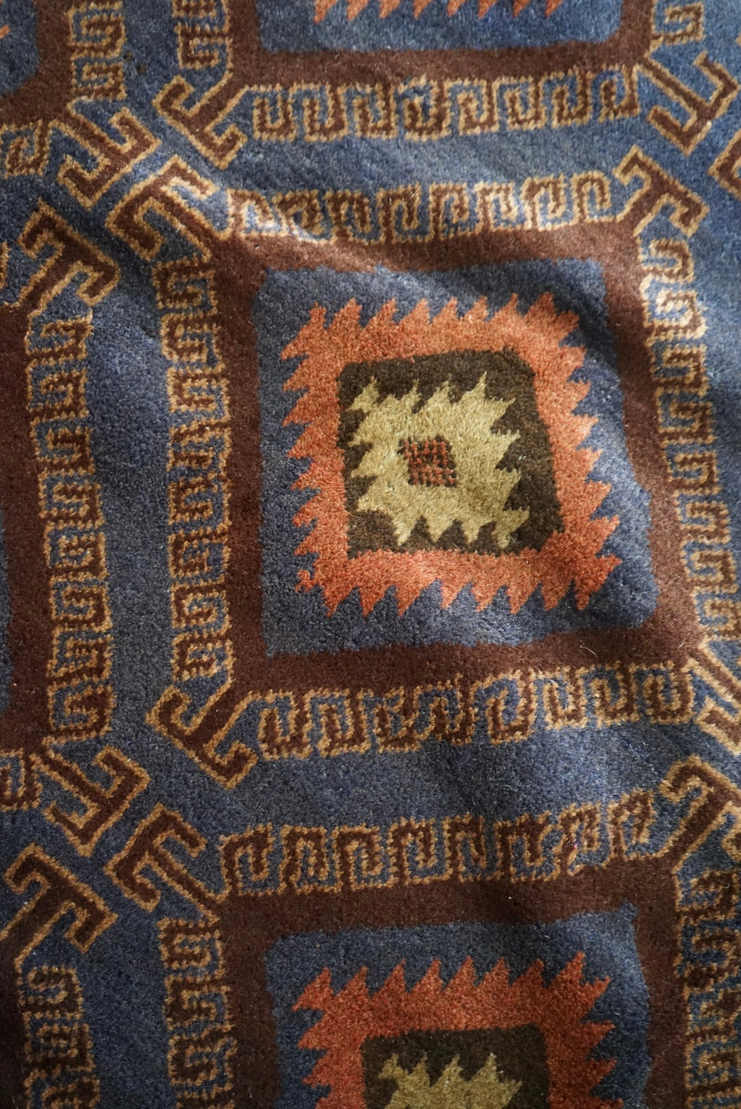 AFGHANISTAN OLD BALUCH 1970年代 258 × 148 cm No.AF2504