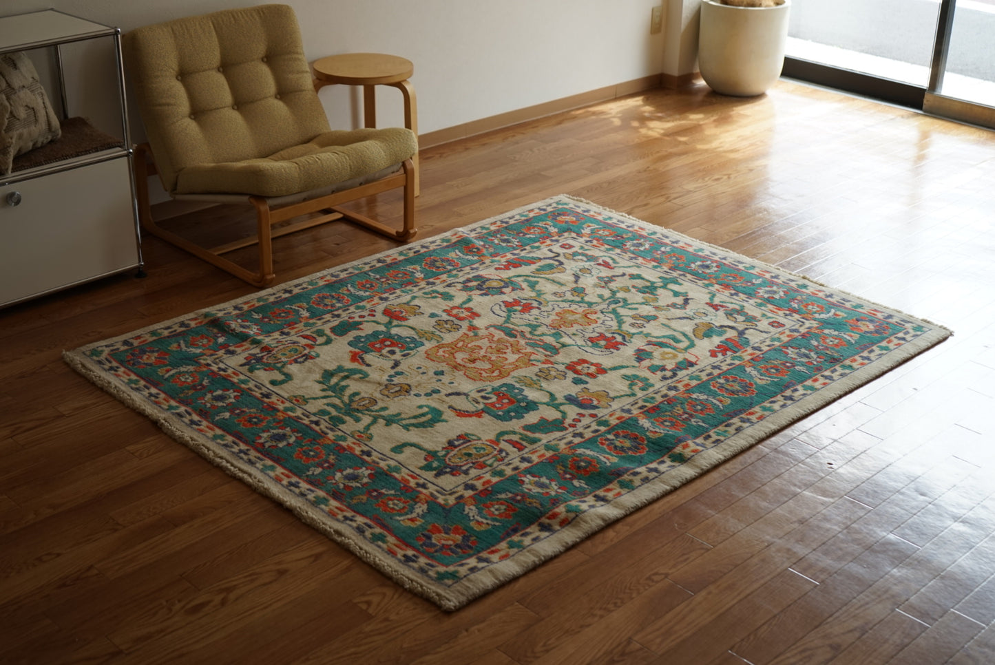 店頭販売 ÉTRETAT ORIGINAL IRAN ZIEGLAR 190 × 150 cm
