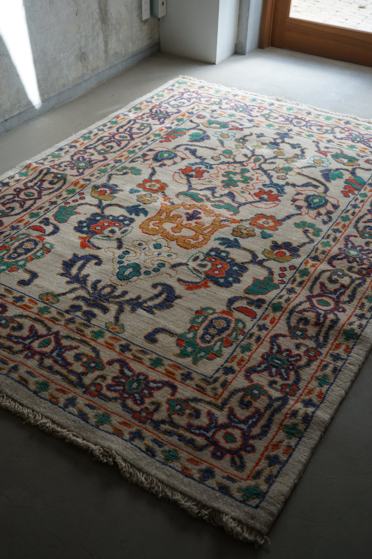 店頭販売 ÉTRETAT ORIGINAL IRAN ZIEGLAR 190 × 150 cm