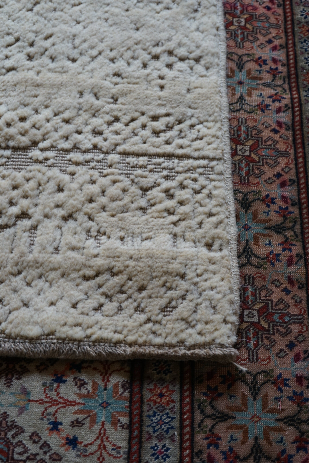 TURKEY OLD KAYSERI 1960年代 278 × 191 cm No.TR2596