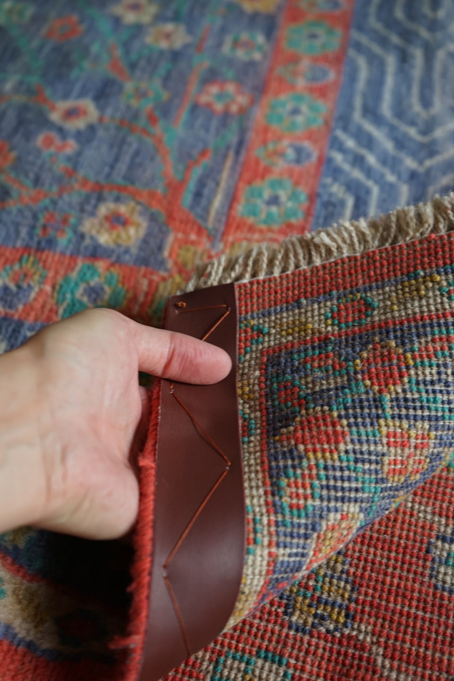 店頭販売 ÉTRETAT ORIGINAL IRAN HAMADAN 190 × 140 cm