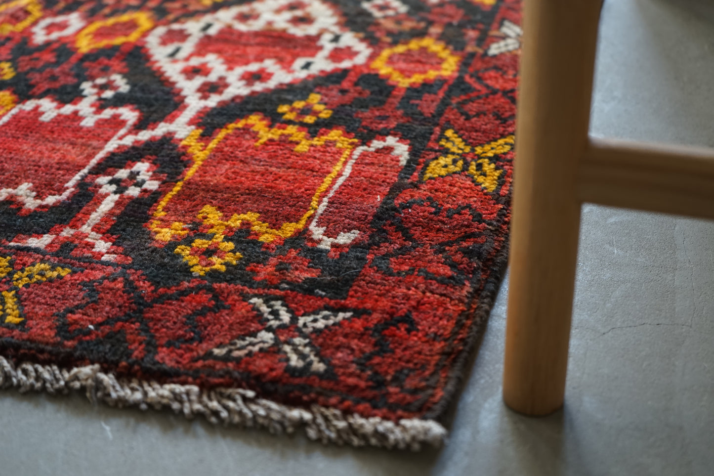 AFGHANISTAN OLD BALUCH 1970年代 150 × 82 cm No.AF2509