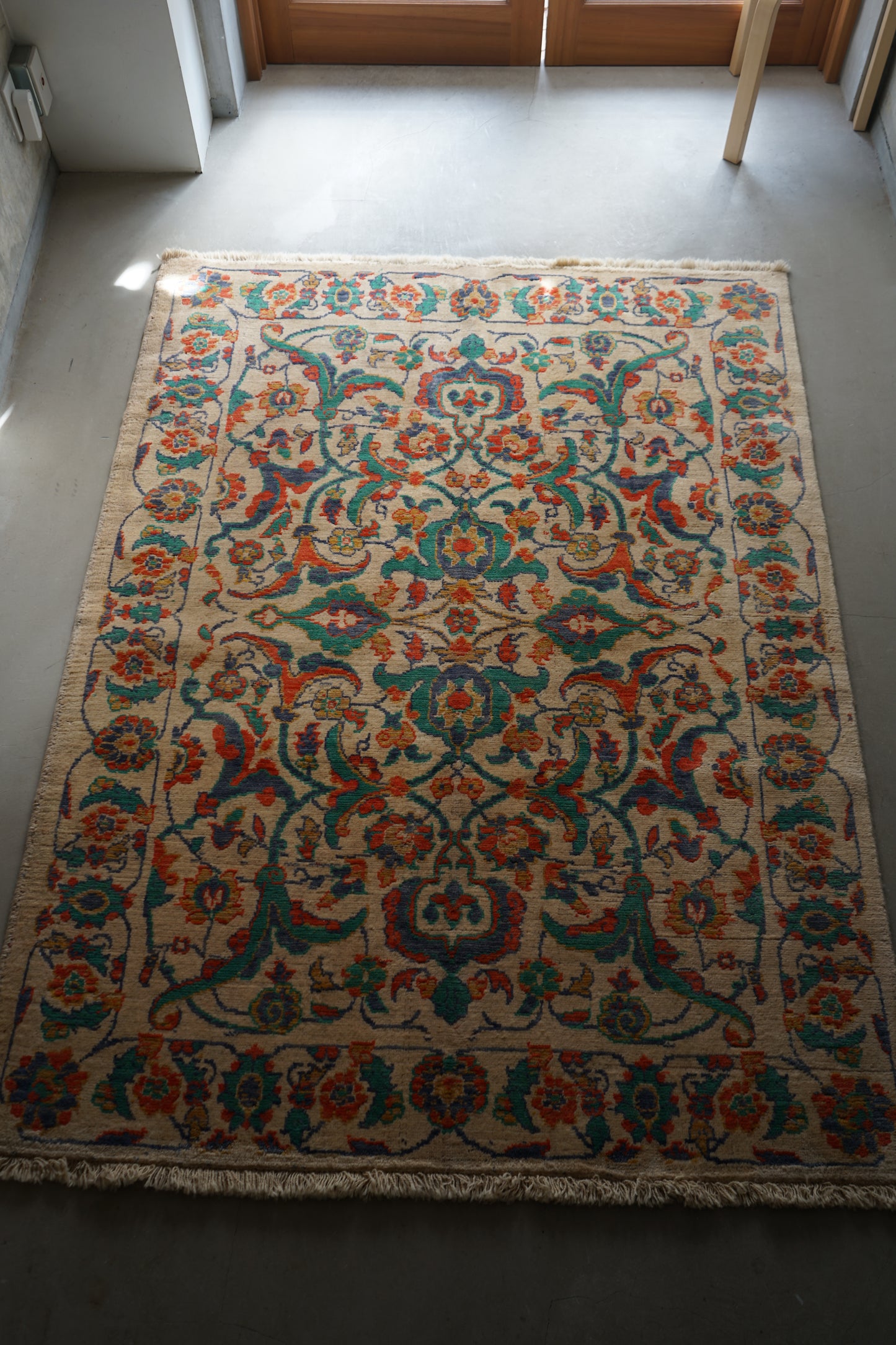 店頭販売 ÉTRETAT ORIGINAL IRAN MALAYER 190 × 140 cm