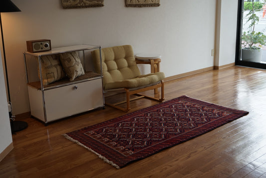 ラグ・カーペット Baluch small rug Baluch – MAISON ÉTRETAT