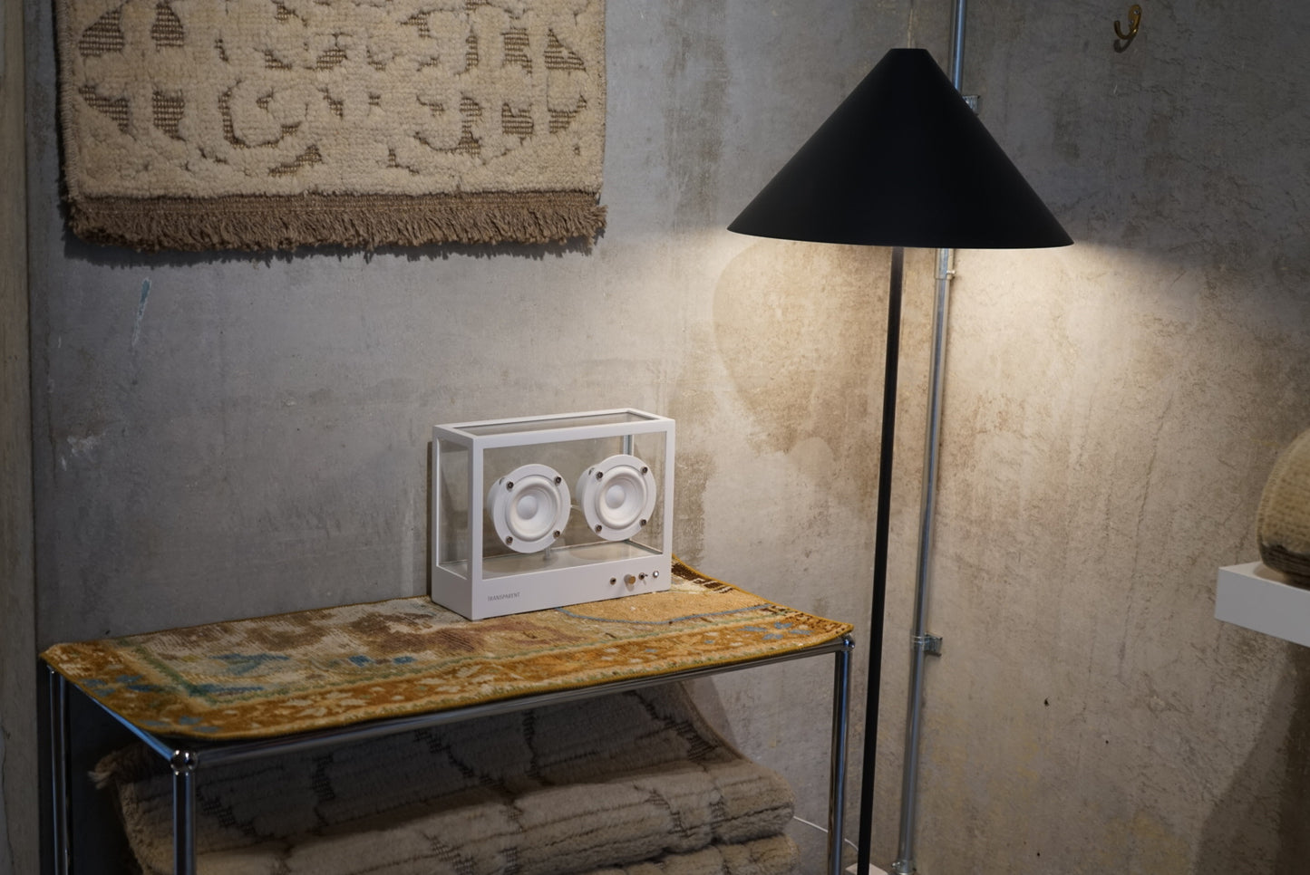 TURKEY VINTAGE SMALL RUG 77 × 38.5 cm No.TR25159