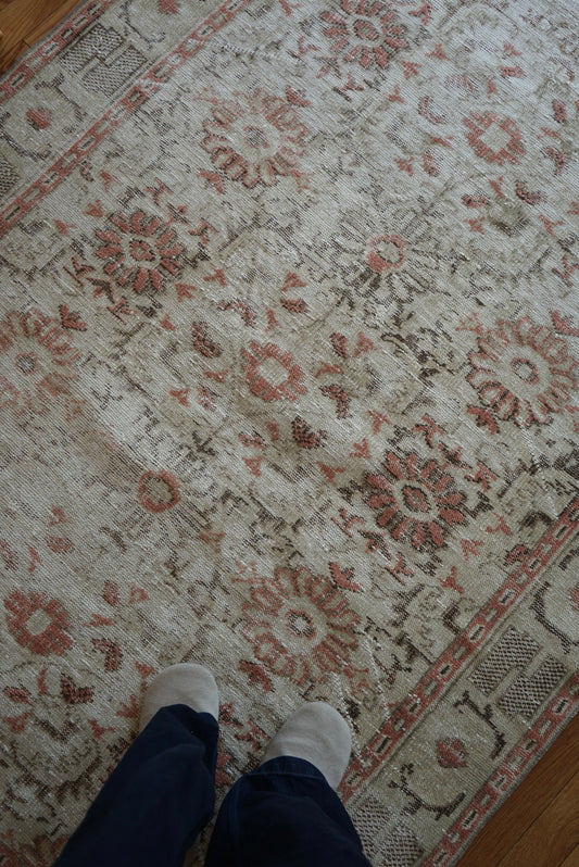 Türkiye Old Kayseri 1960-1970年代 255 × 155 cm No.TR25316