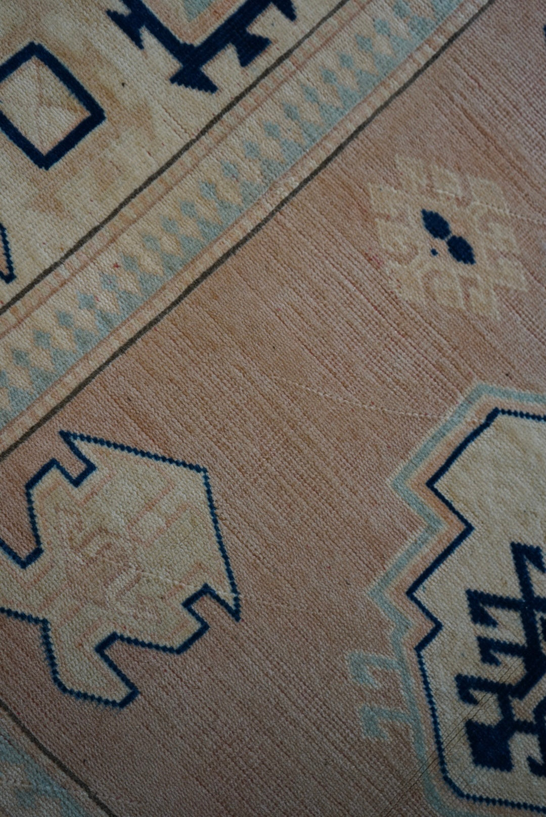 TURKEY OLD ANATORIA BEIGE 1970年代 210 × 150 cm No.TR25156