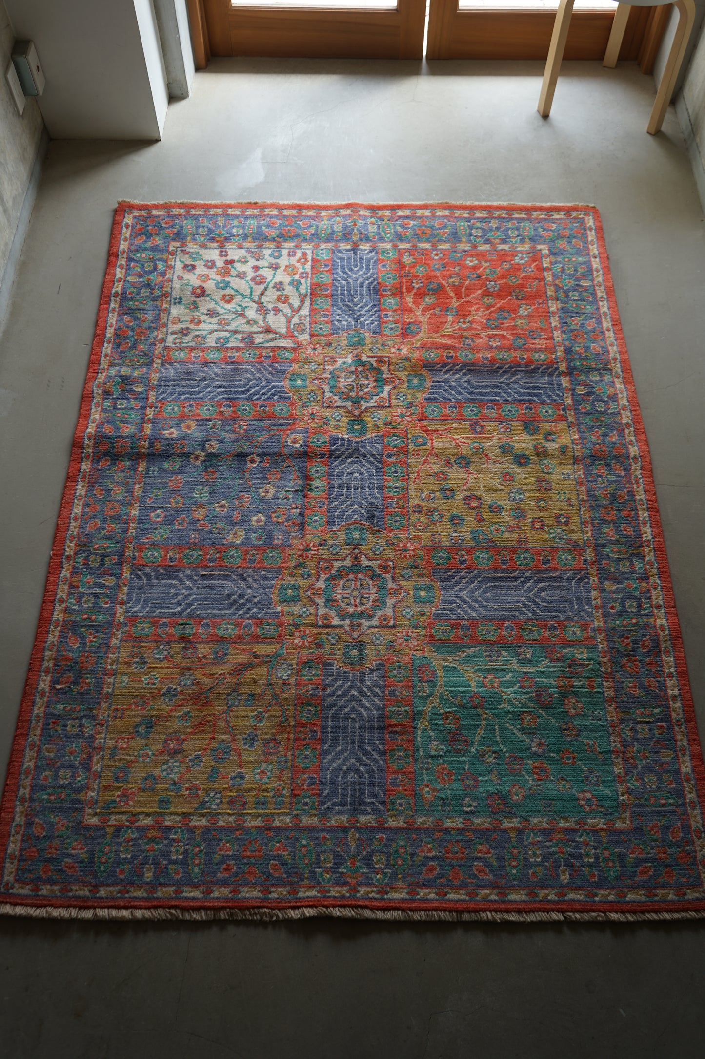 店頭販売 ÉTRETAT ORIGINAL IRAN HAMADAN 190 × 140 cm