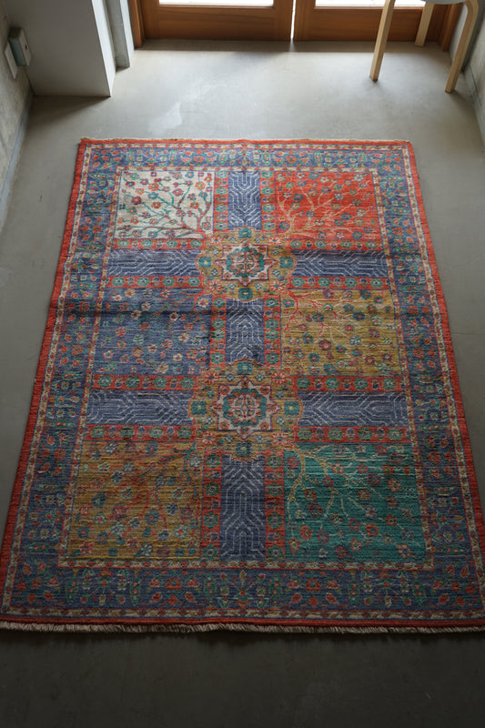 店頭販売 ÉTRETAT ORIGINAL IRAN HAMADAN 190 × 140 cm