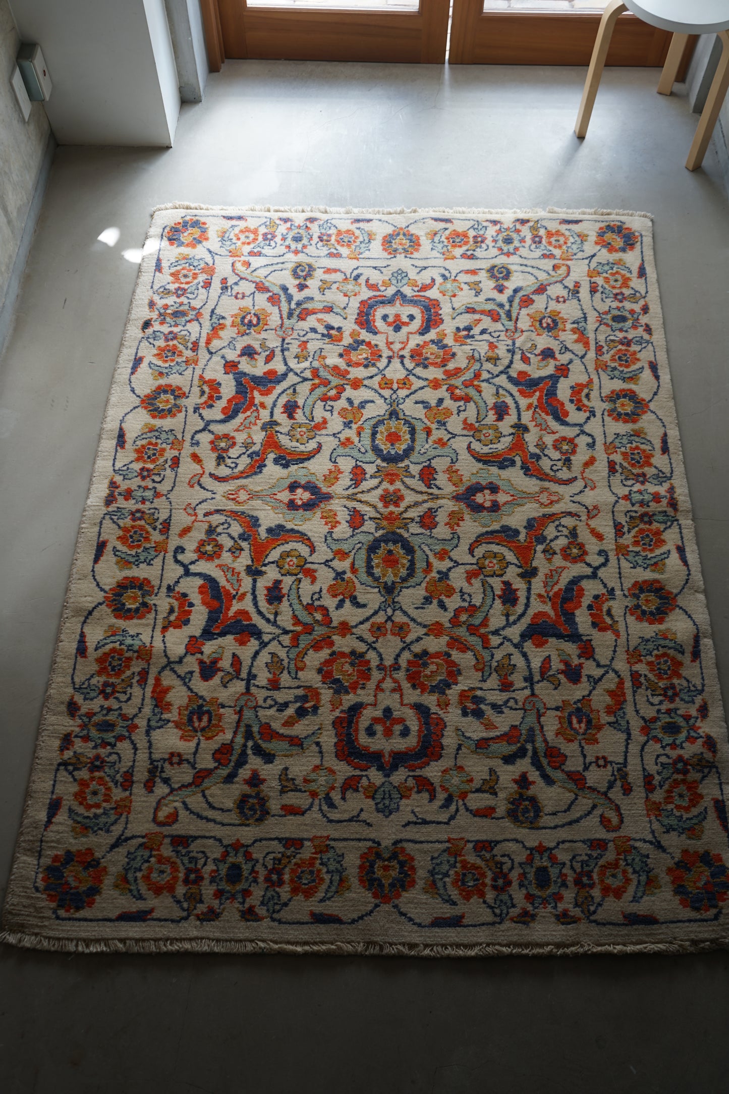 店頭販売 ÉTRETAT ORIGINAL IRAN MALAYER 190 × 140 cm