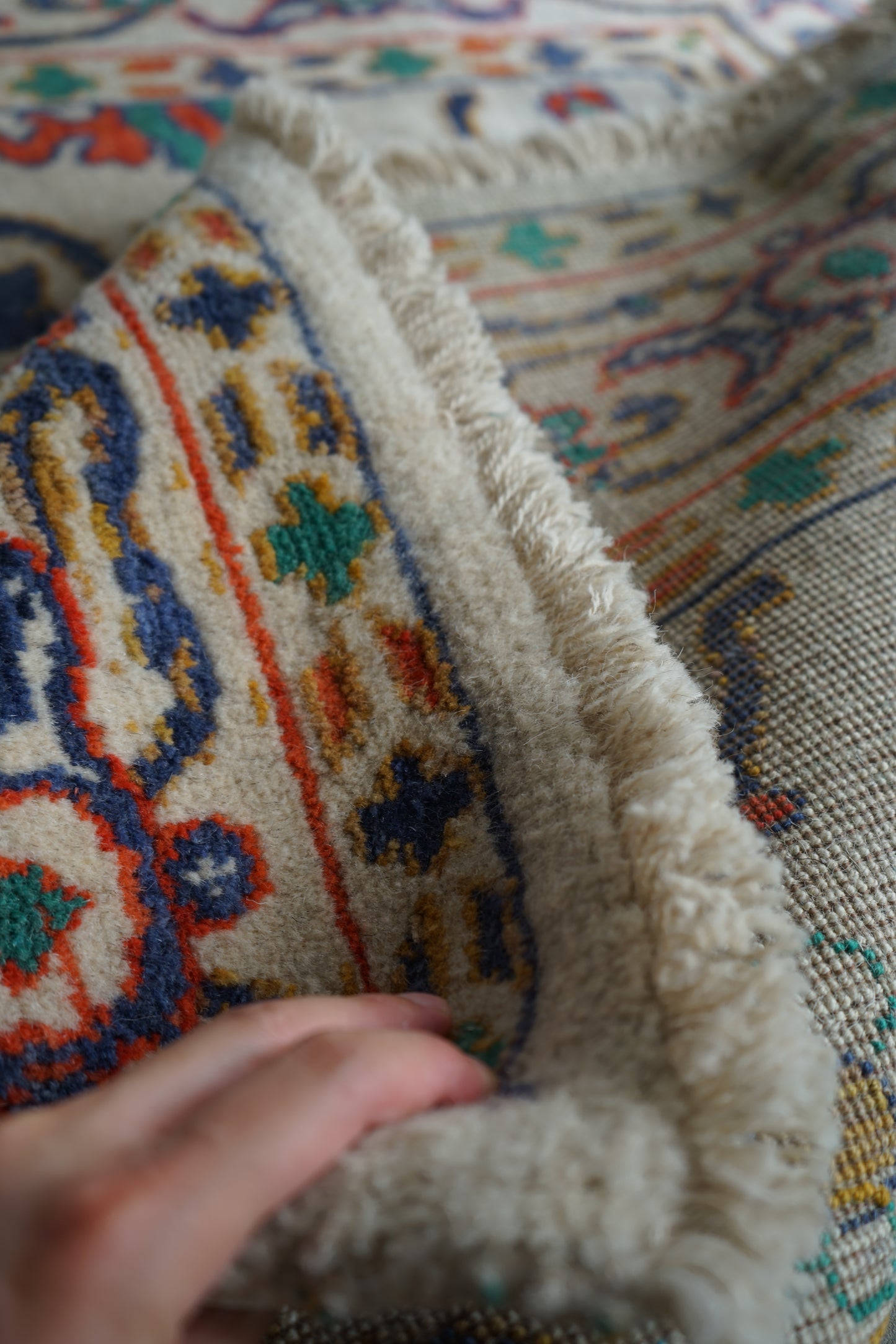 店頭販売 ÉTRETAT ORIGINAL IRAN ZIEGLAR 190 × 150 cm