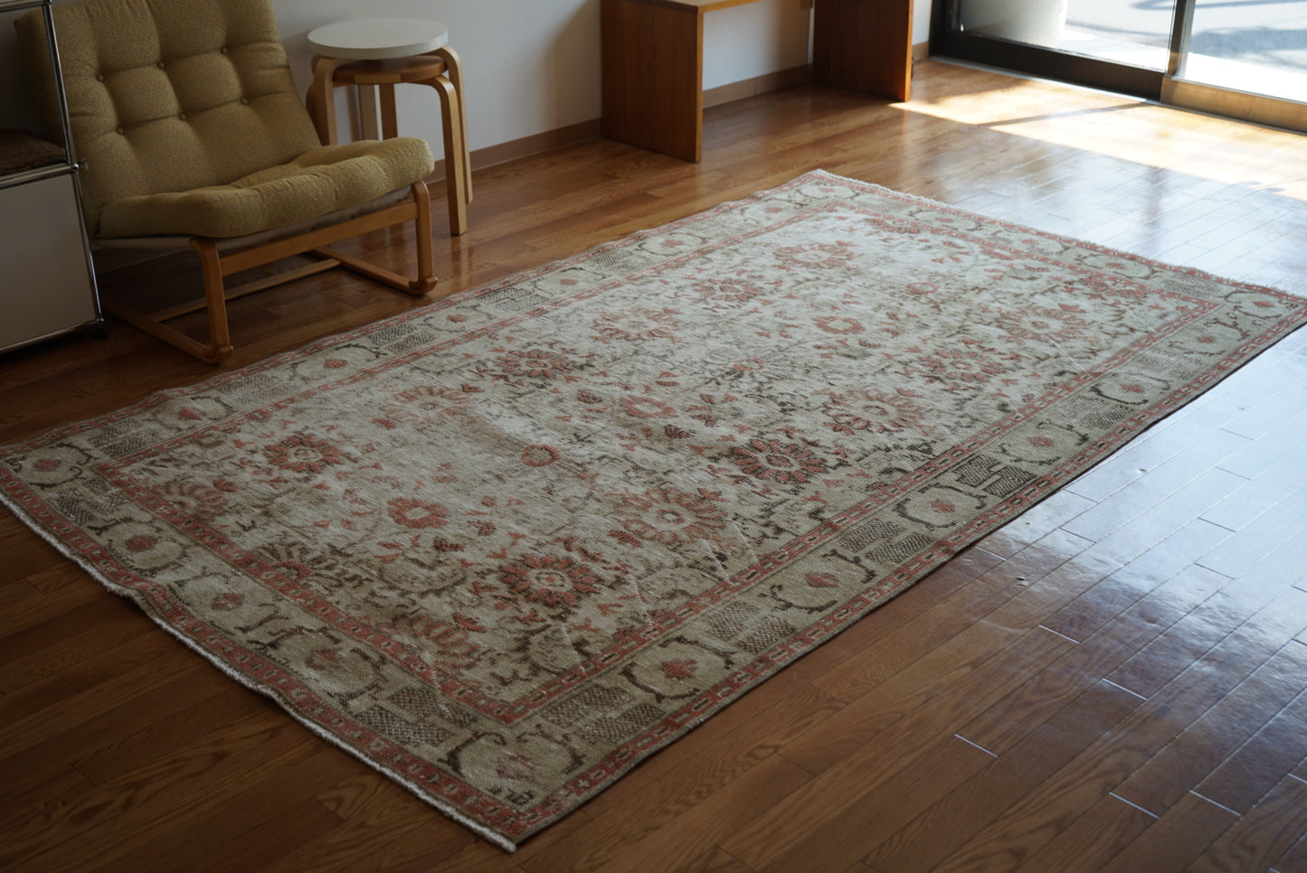 Türkiye Old Kayseri 1960-1970年代 255 × 155 cm No.TR25316