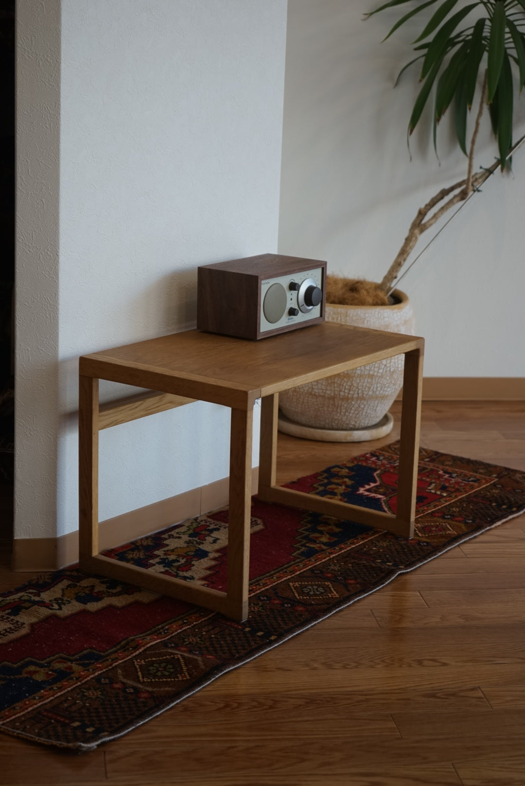 Türkiye Old Oushak Runner 1970年代 154 × 47 cm No.TR25269