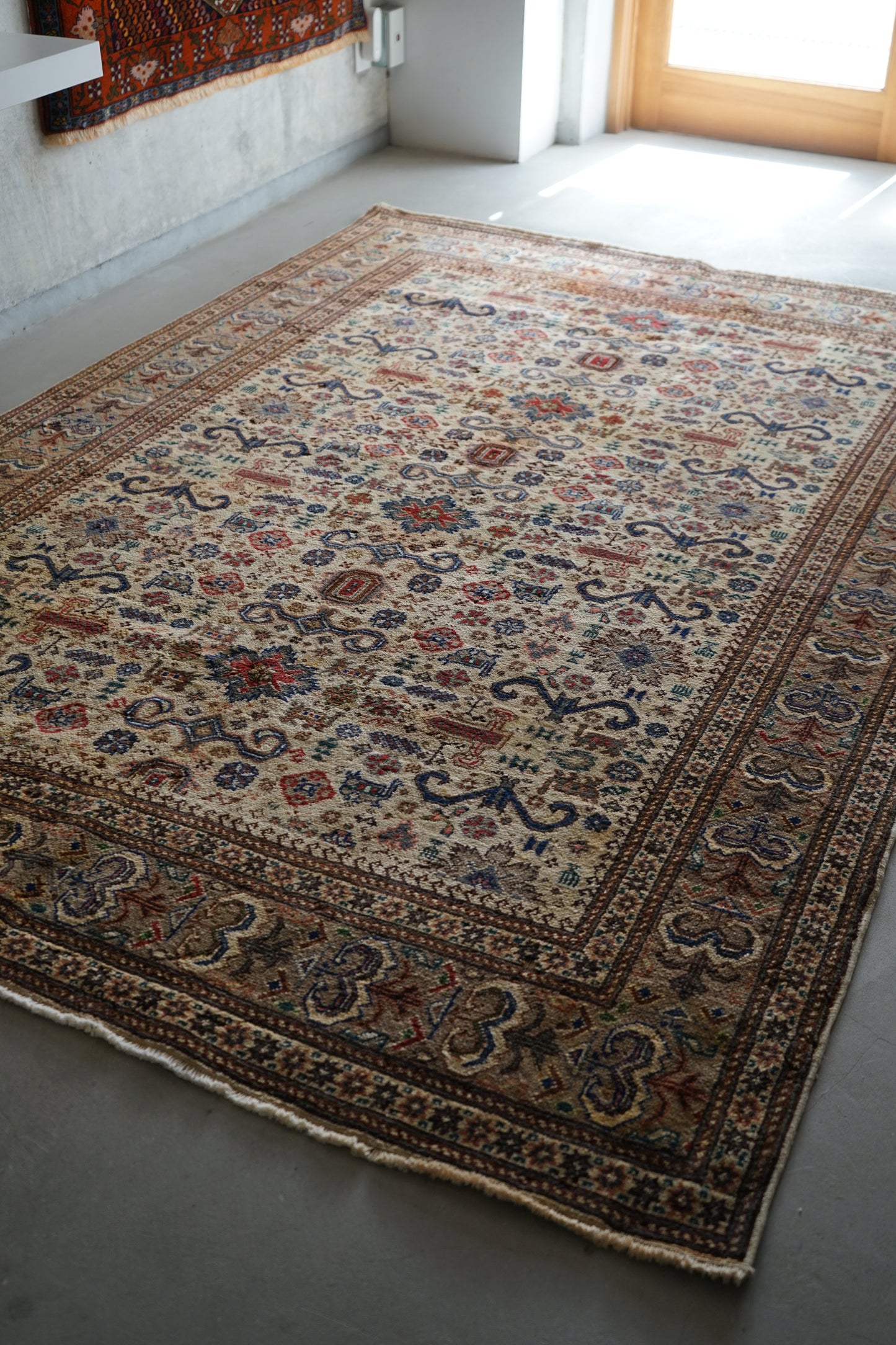 TURKEY OLD KAYSERI 1950-1960年代 215 ×146 cm