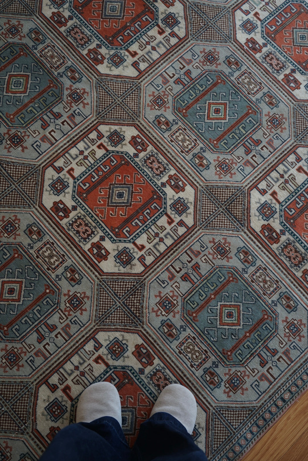 Türkiye Old Kayseri 1960年代 263 × 162.5 cm No.TR25378