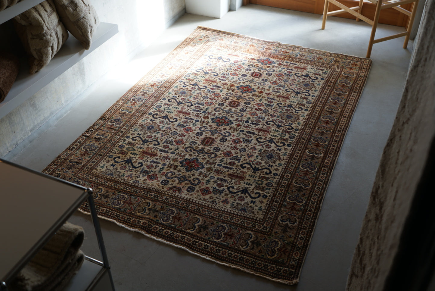 TURKEY OLD KAYSERI 1950-1960年代 215 ×146 cm