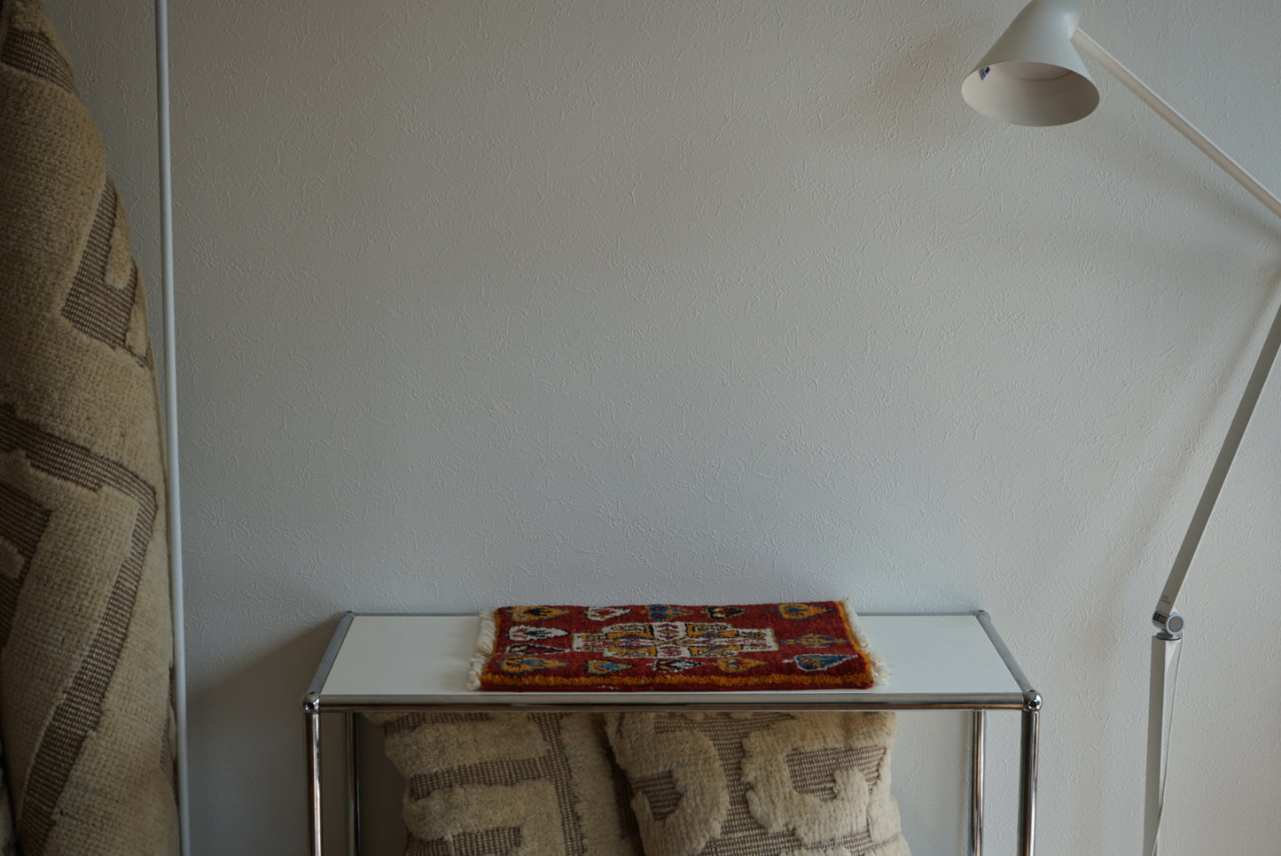 IRAN OLD SHIRAZ QASHQAI GABBEH 1930-1950年代 
40 × 33 cm