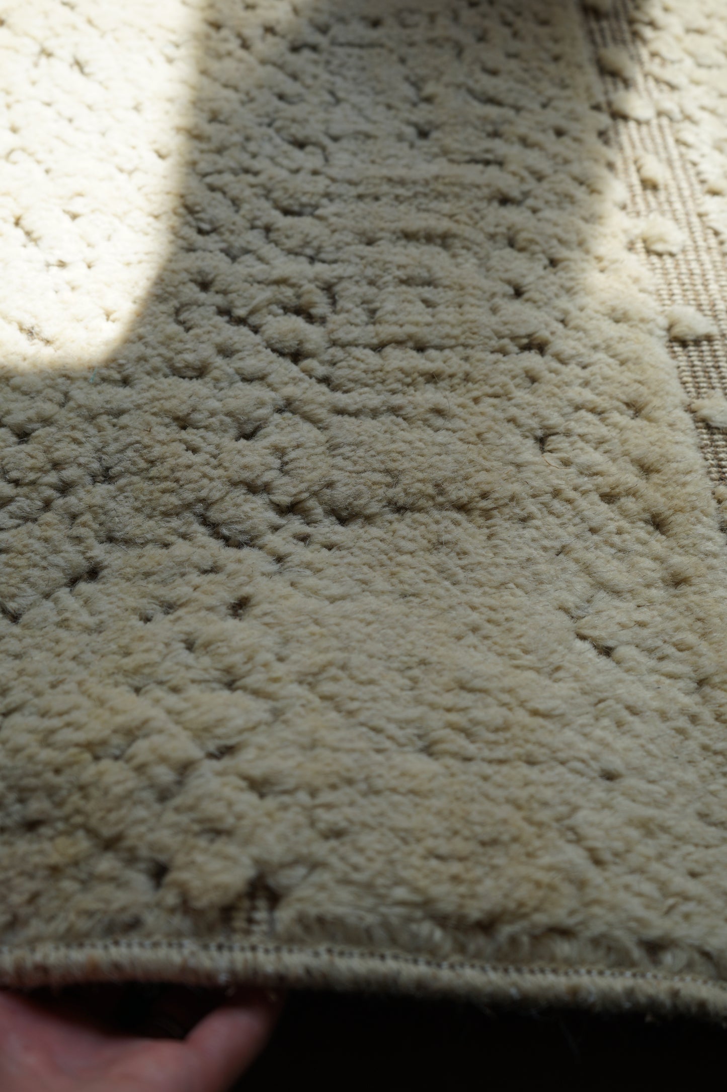 店頭販売 ORIGINAL IRAN  QASHQAI KILIM LIVING MAIN SIZE " MOM " 300 × 200 cm